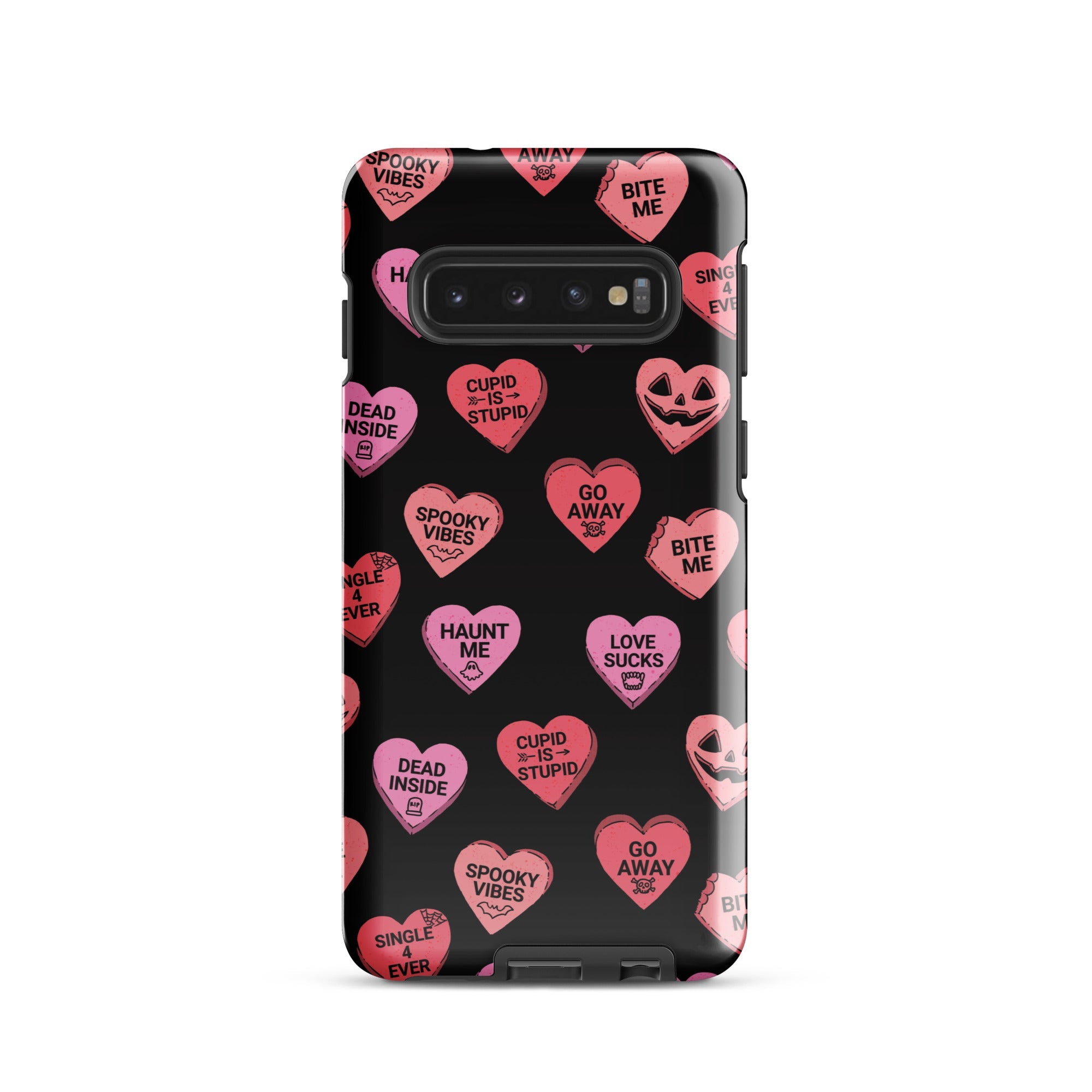 Murder Apparel Candy Hearts Samsung Case
