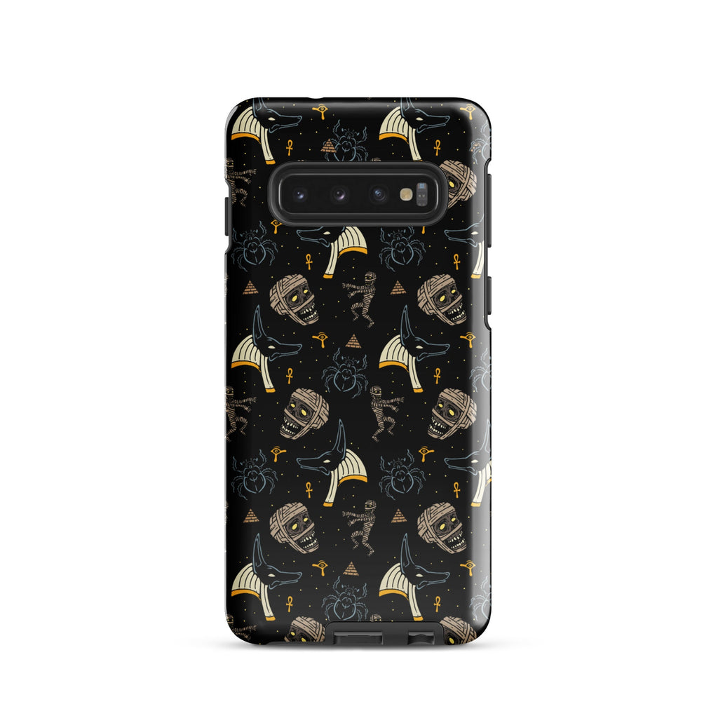 Murder Apparel Egyptian Mummy Samsung Case