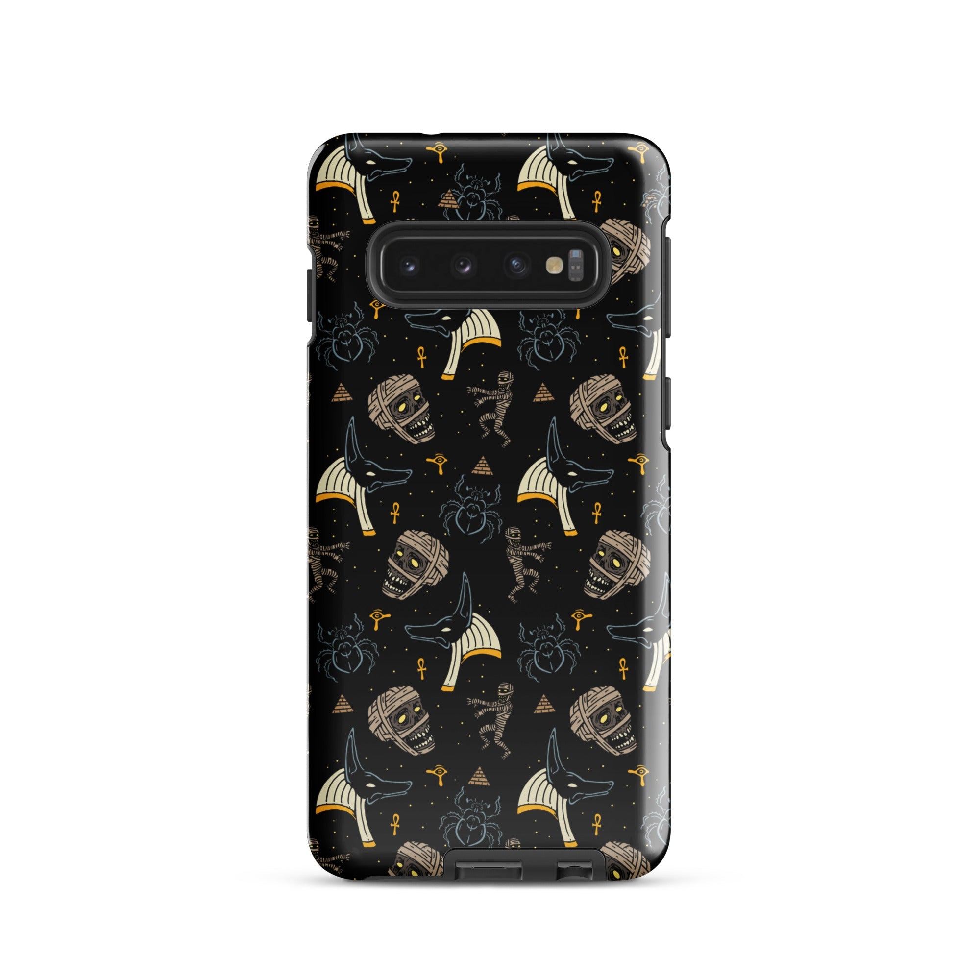 Murder Apparel Egyptian Mummy Samsung Case
