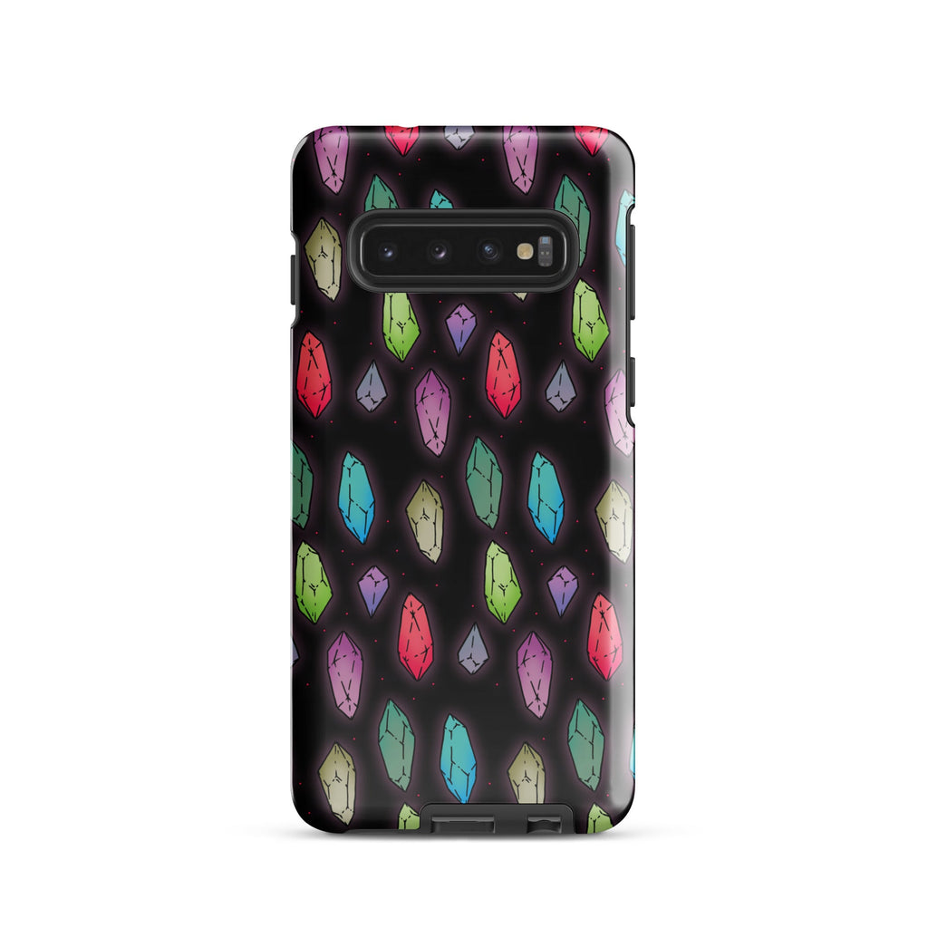 Murder Apparel Crystals Samsung Case
