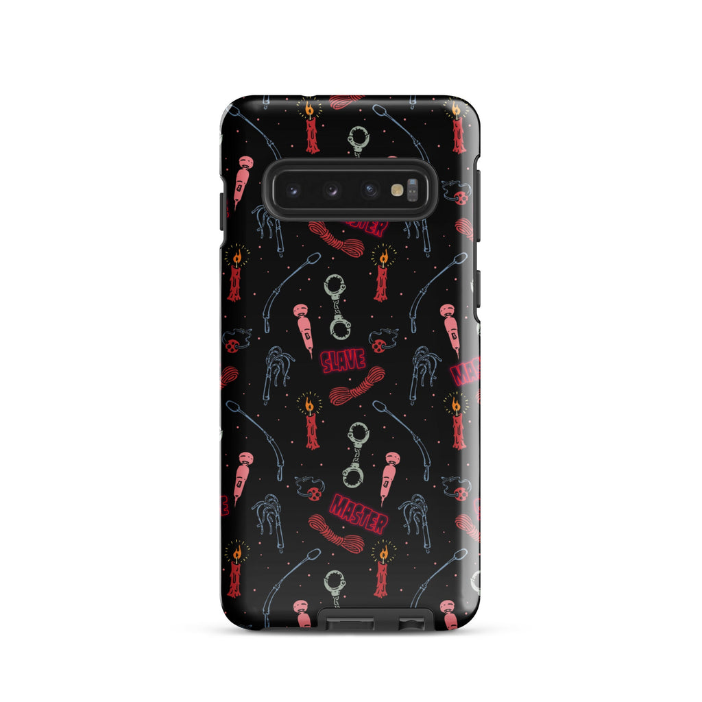 Murder Apparel BDSM Kinky Samsung Case