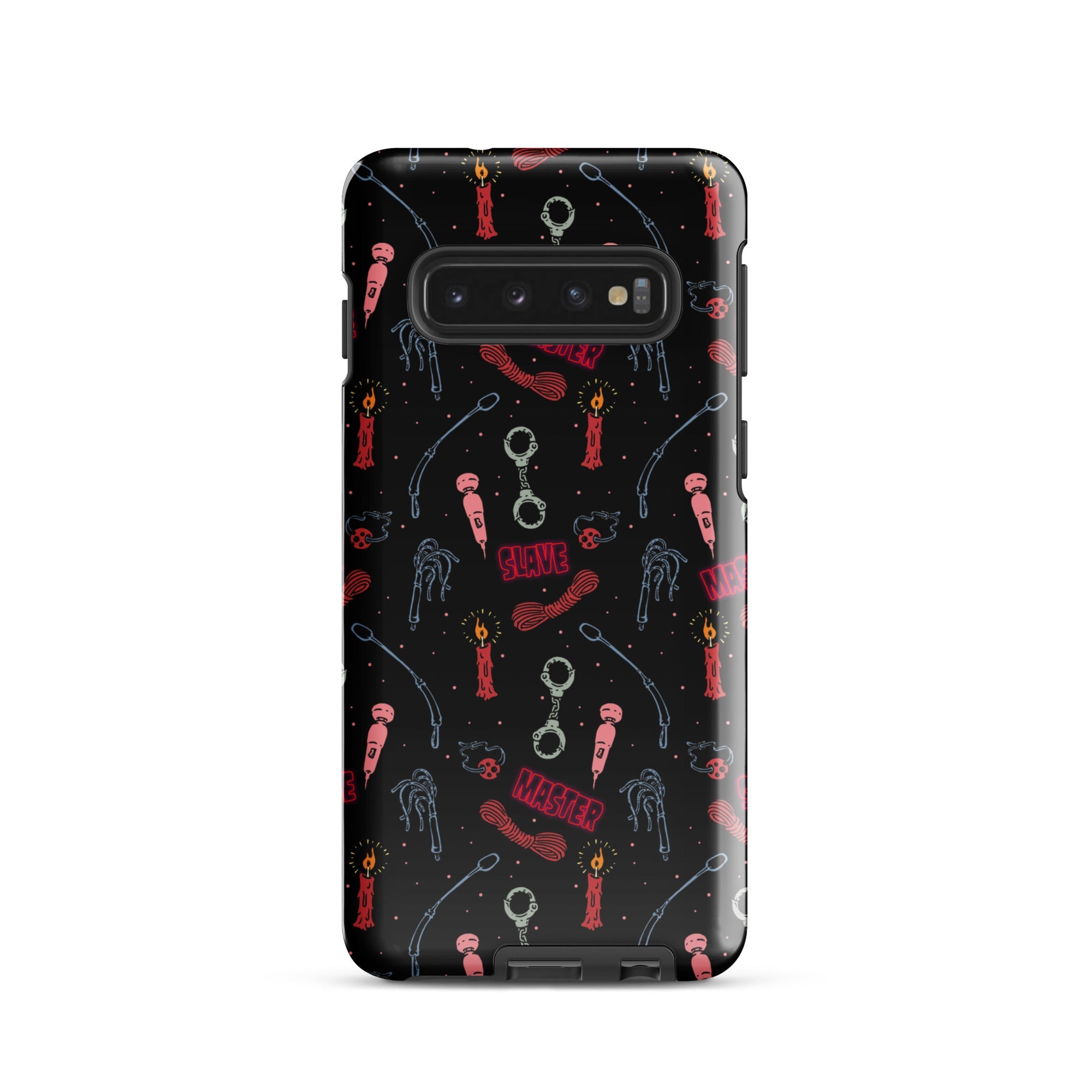 Murder Apparel BDSM Kinky Samsung Case