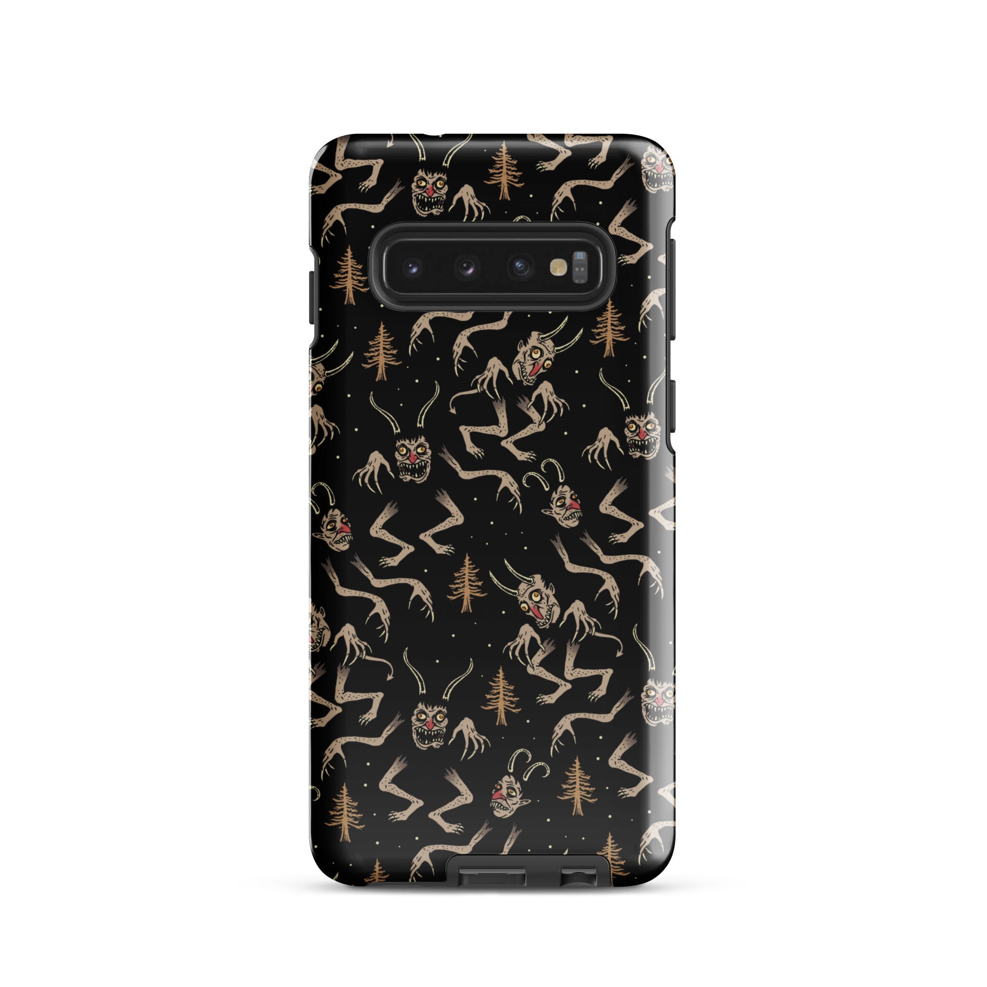 Murder Apparel Forest Creature Samsung Case
