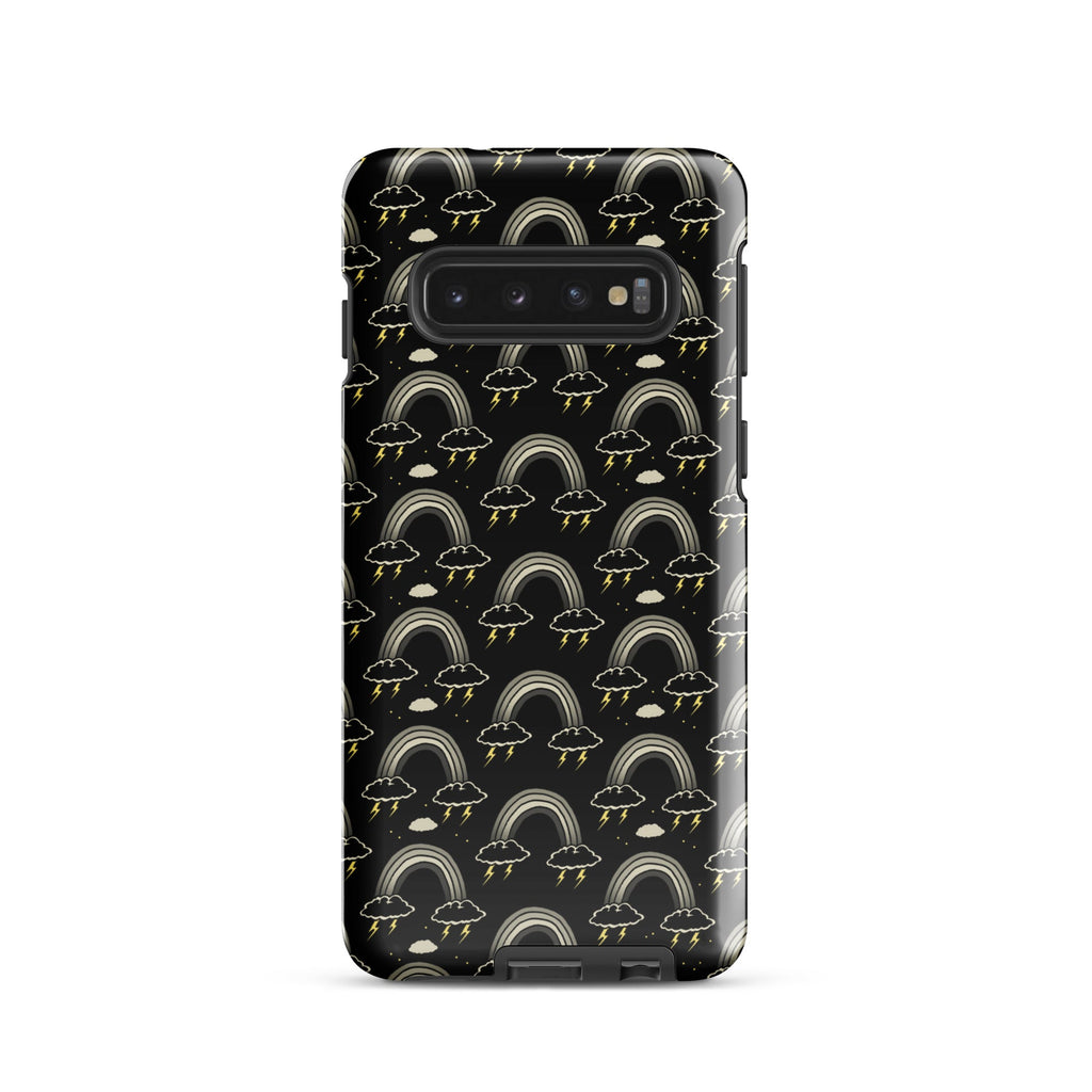 Murder Apparel Goth Rainbow Emo Samsung Case