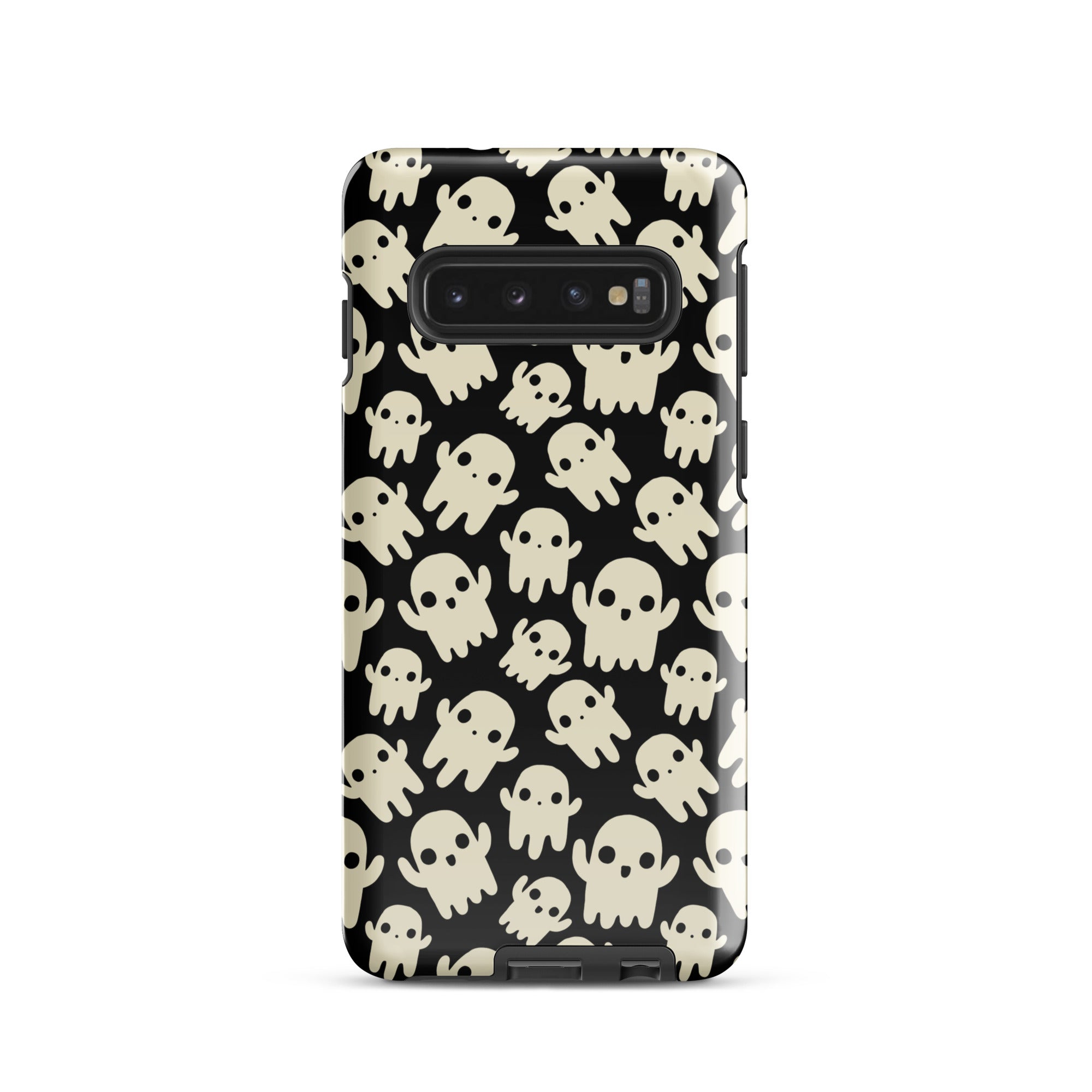 Murder Apparel Cute Ghost Samsung Case