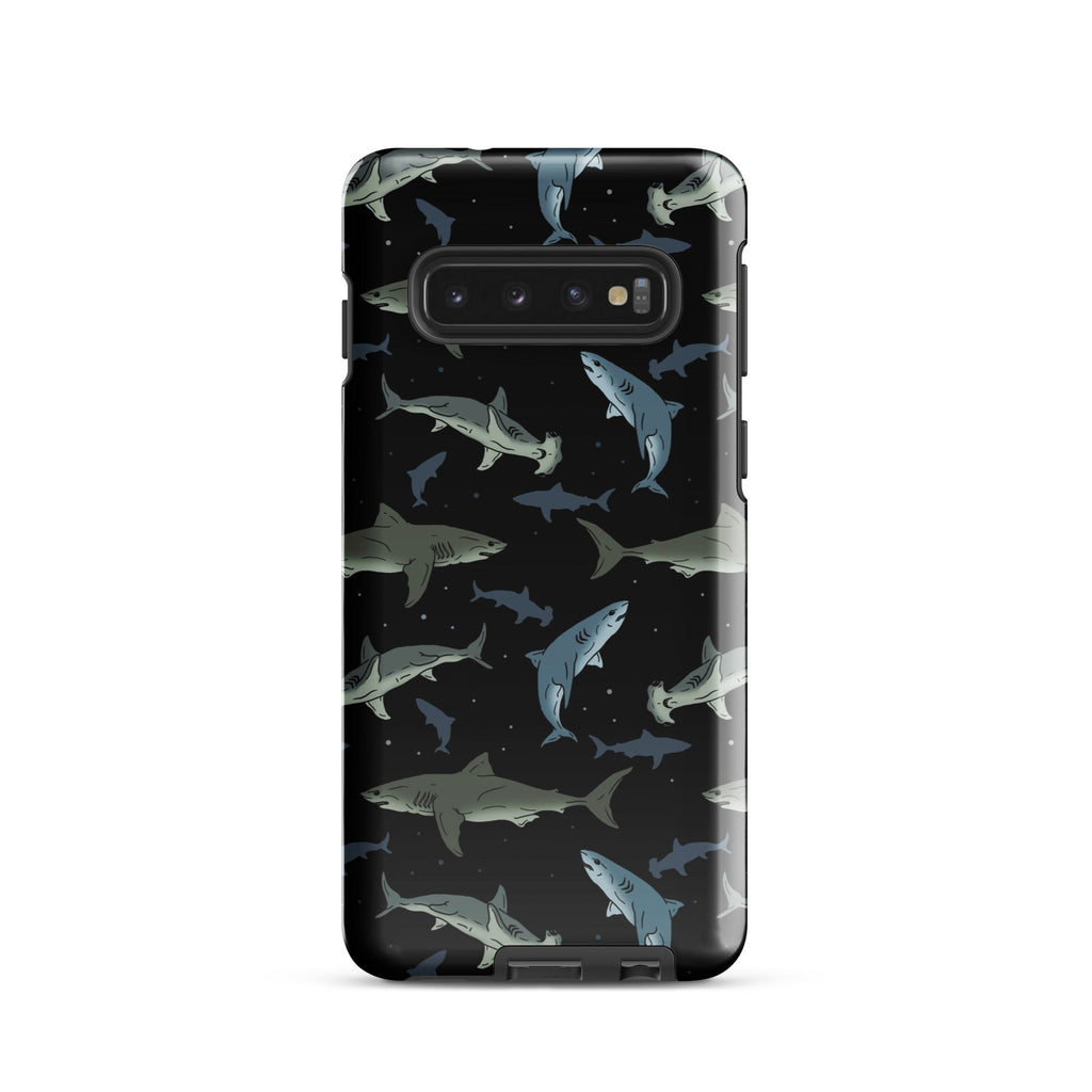 Murder Apparel Shark Infested Samsung Case