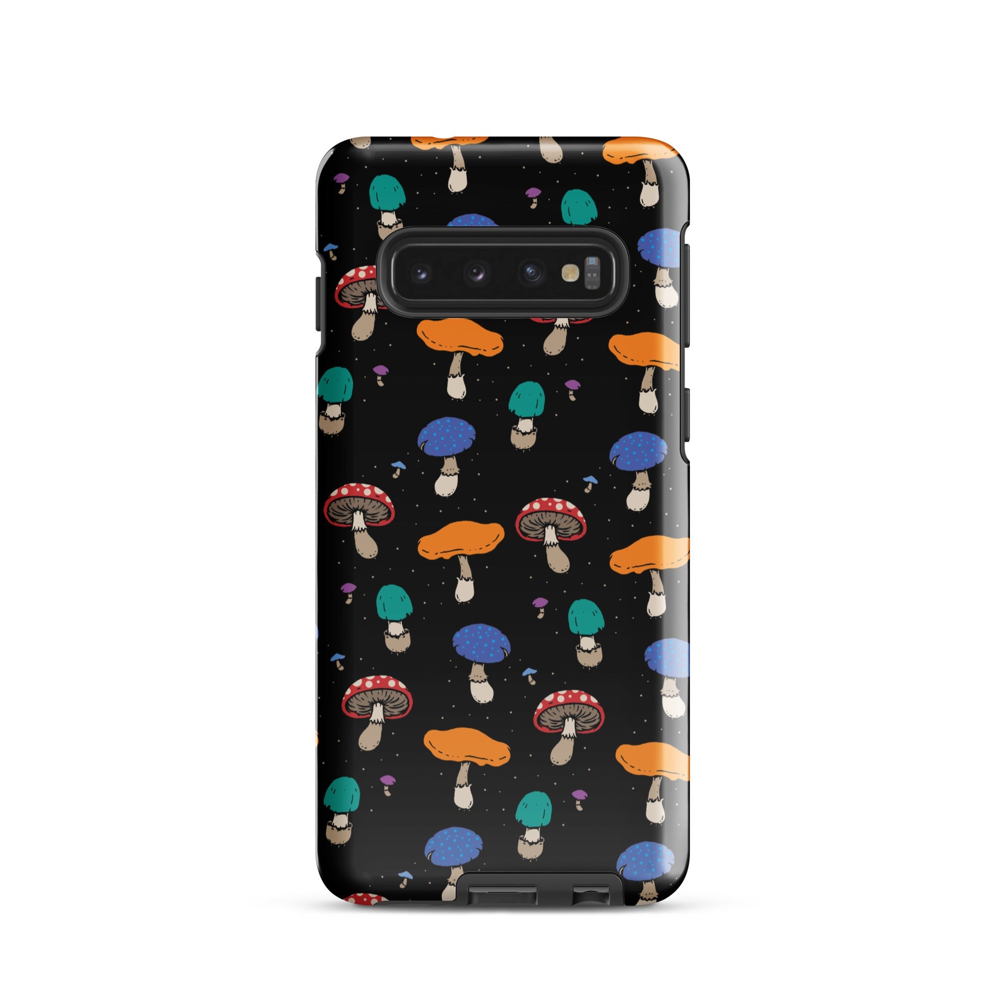 Murder Apparel Mushrooms Samsung Case