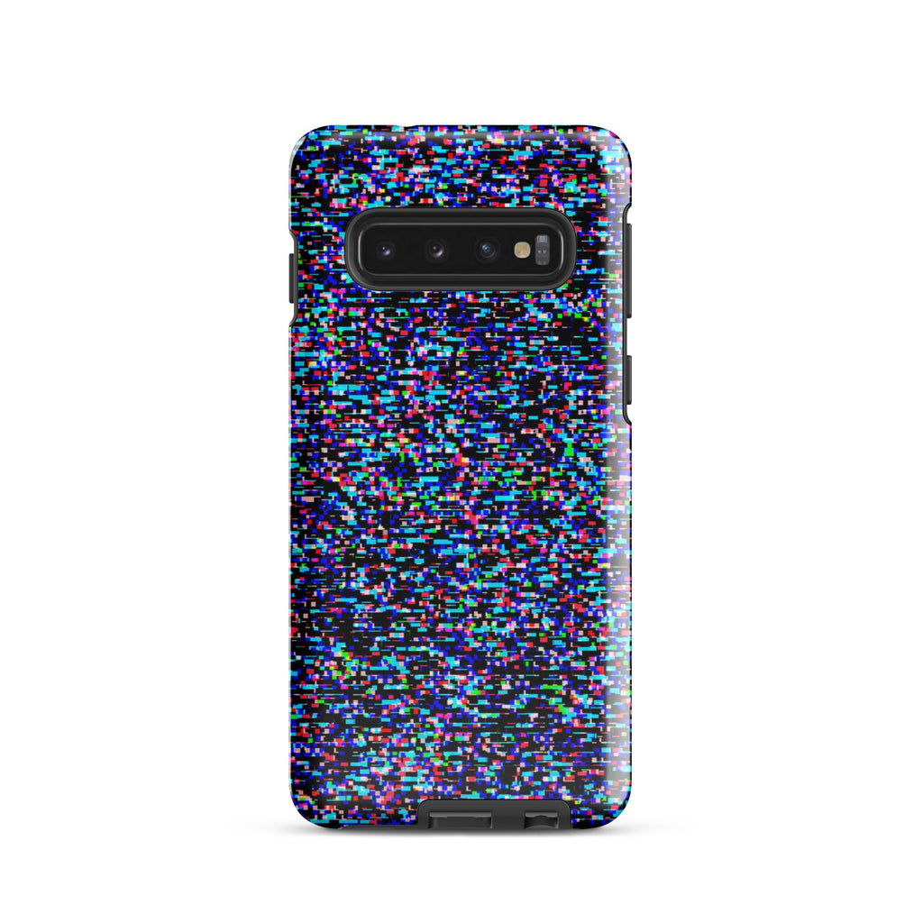 Murder Apparel Glitch Samsung Case