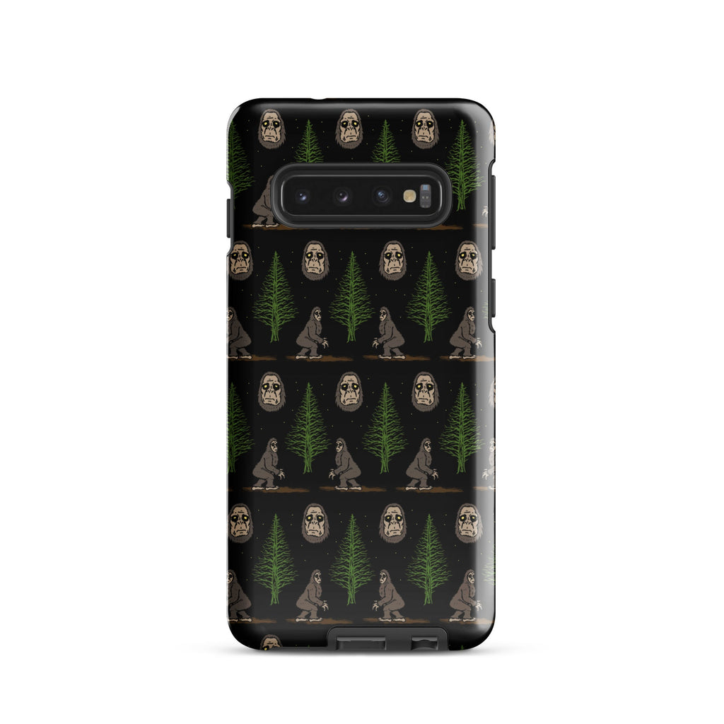 Murder Apparel Bigfoot Sasquatch Samsung Case