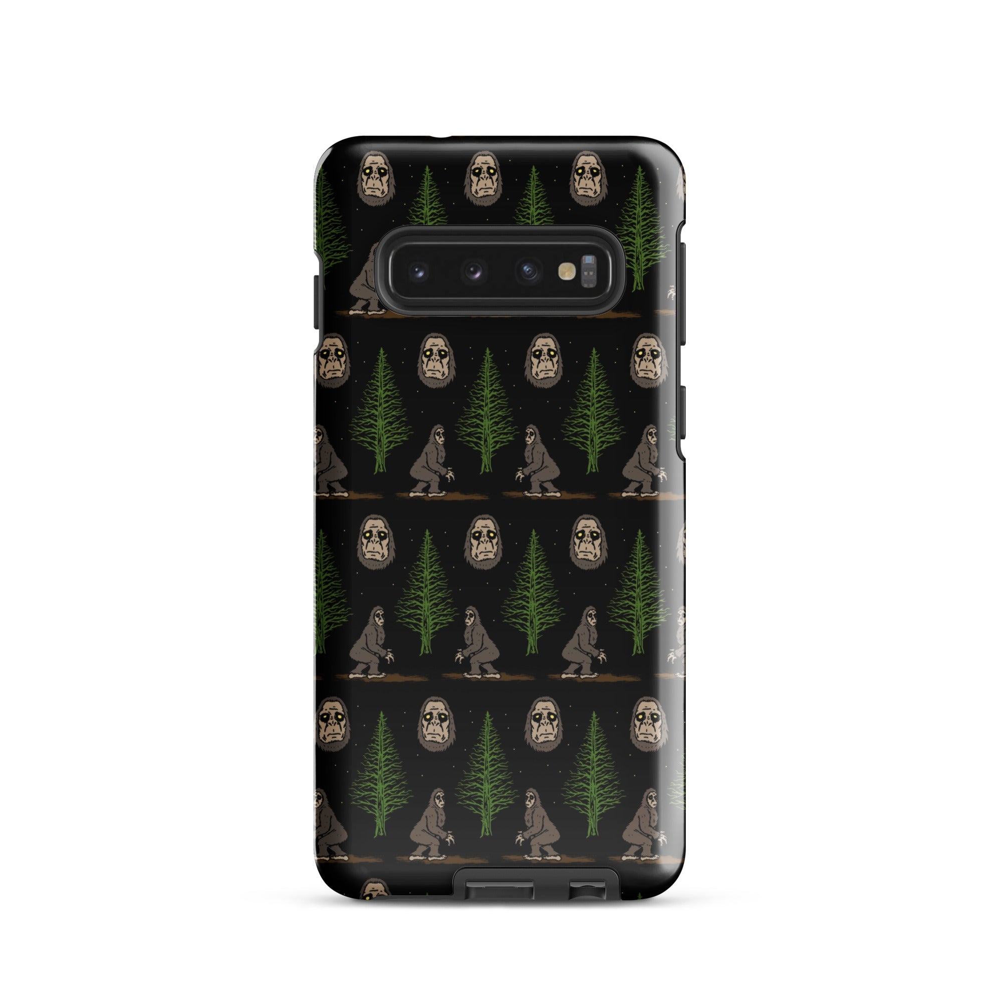 Murder Apparel Bigfoot Sasquatch Samsung Case