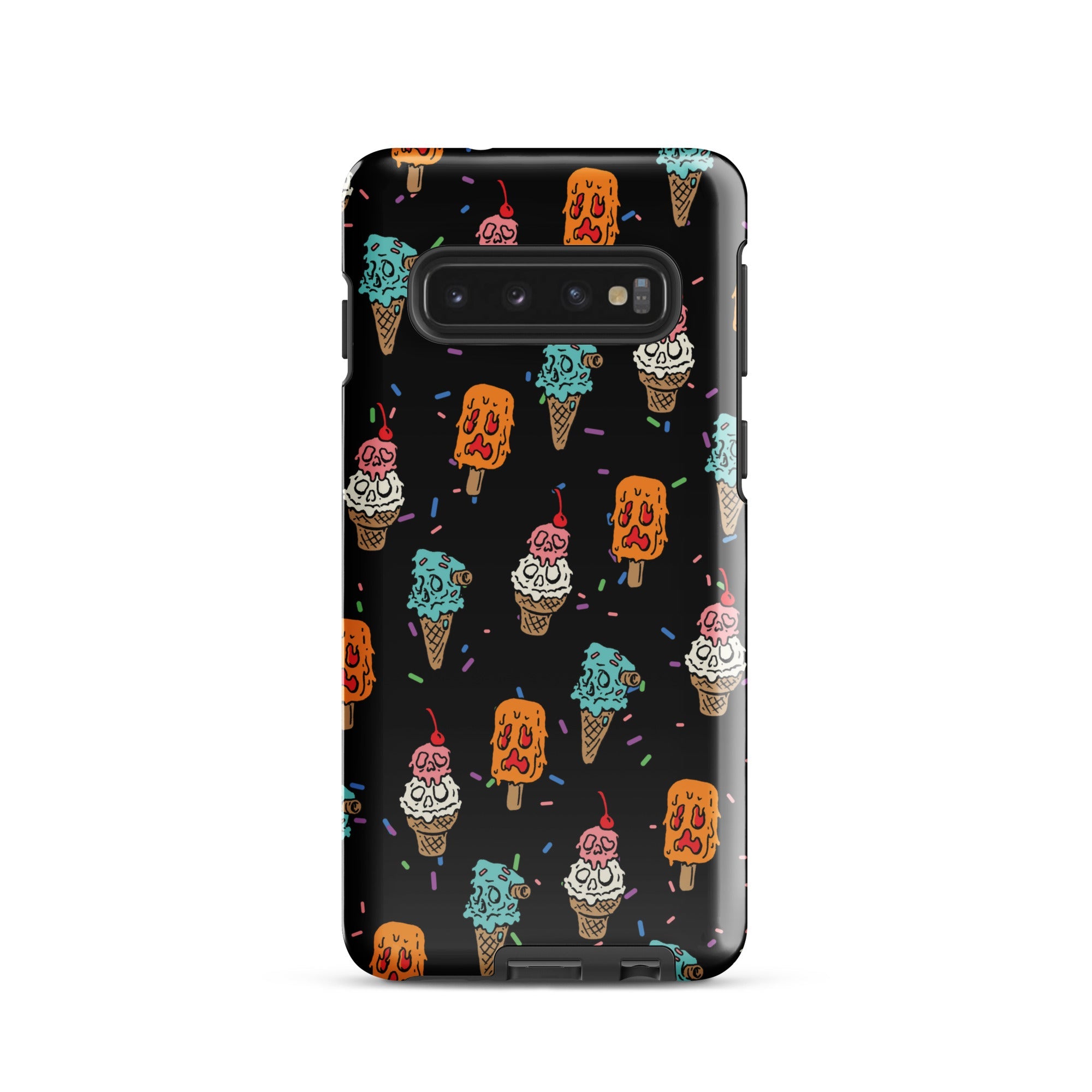 Murder Apparel Monster Ice Cream Samsung Case