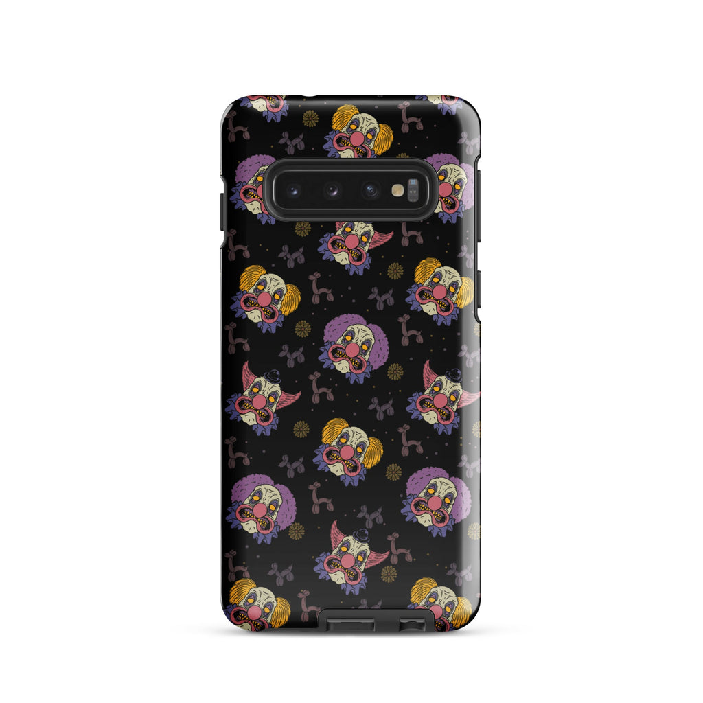 Murder Apparel Funky Clowns Carnival Samsung Case