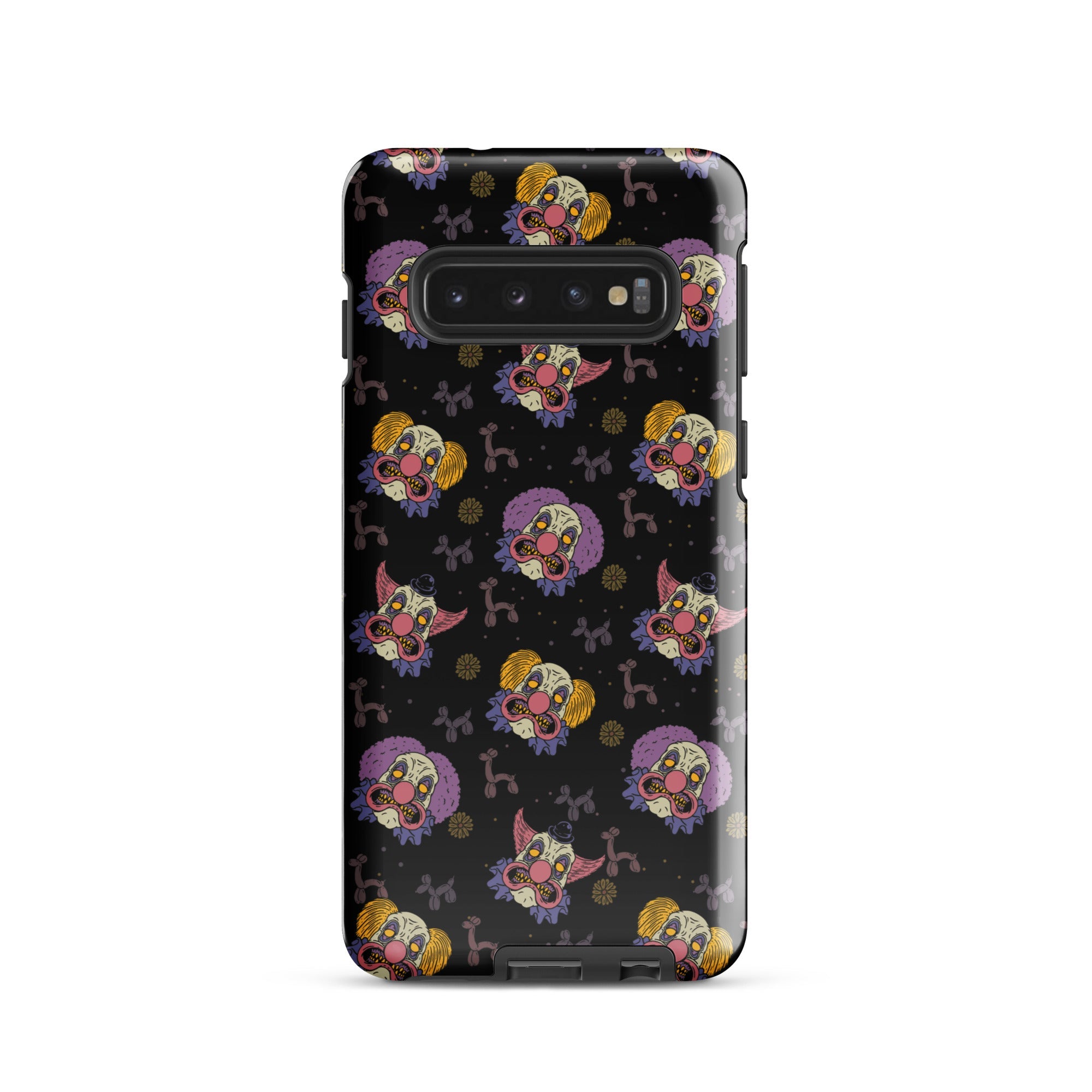 Murder Apparel Funky Clowns Carnival Samsung Case