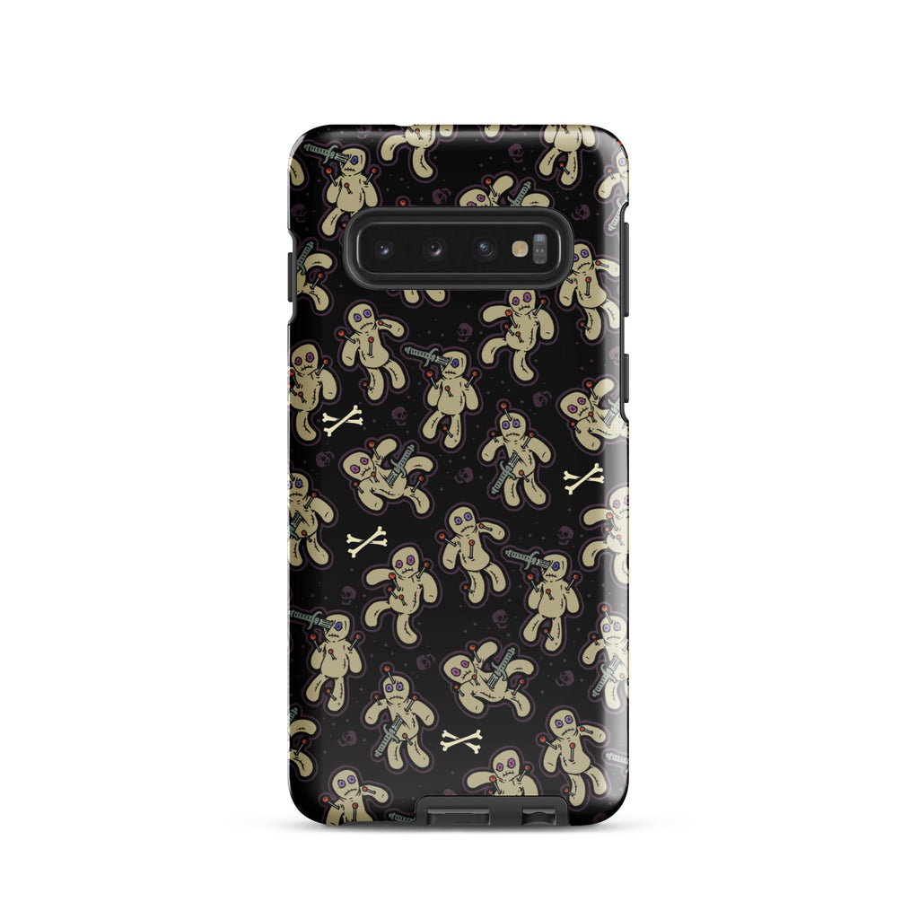 Murder Apparel Voodoo Dolls Samsung Case
