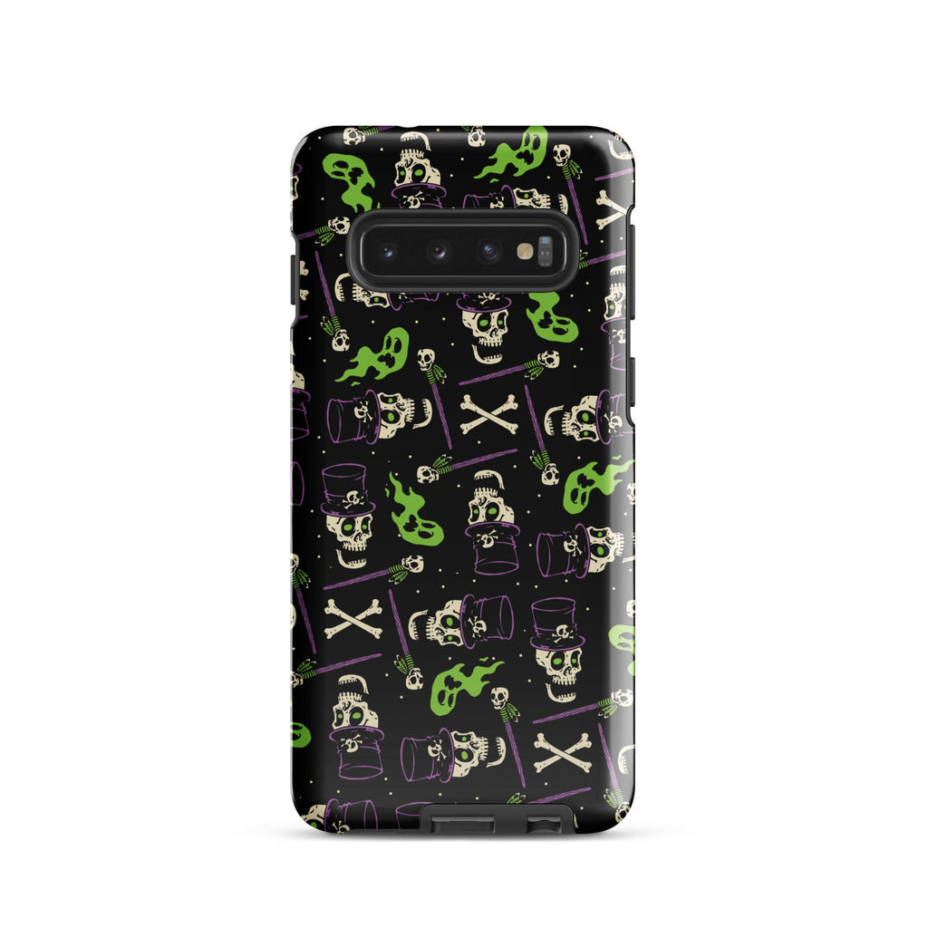 Murder Apparel Witch Doctor Samsung Case