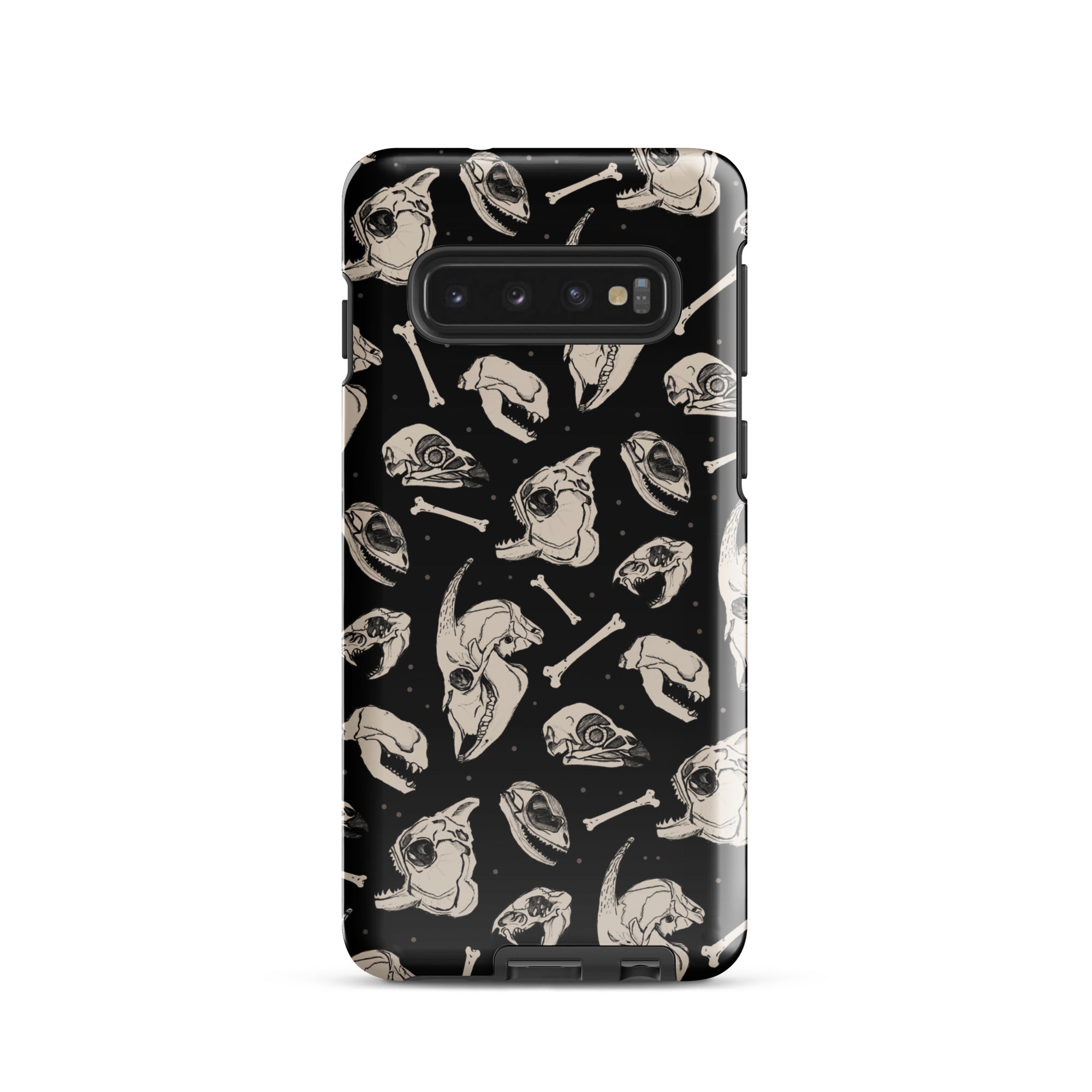 Murder Apparel Animal Skulls Samsung Case