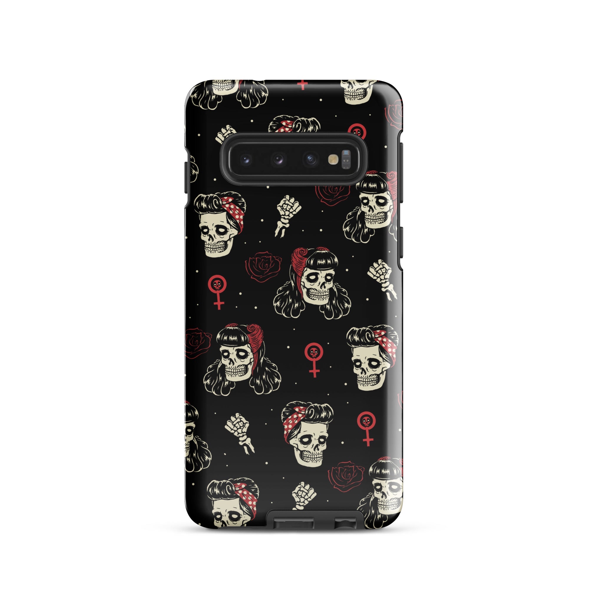 Murder Apparel Undead Rosie Riveter Samsung Case