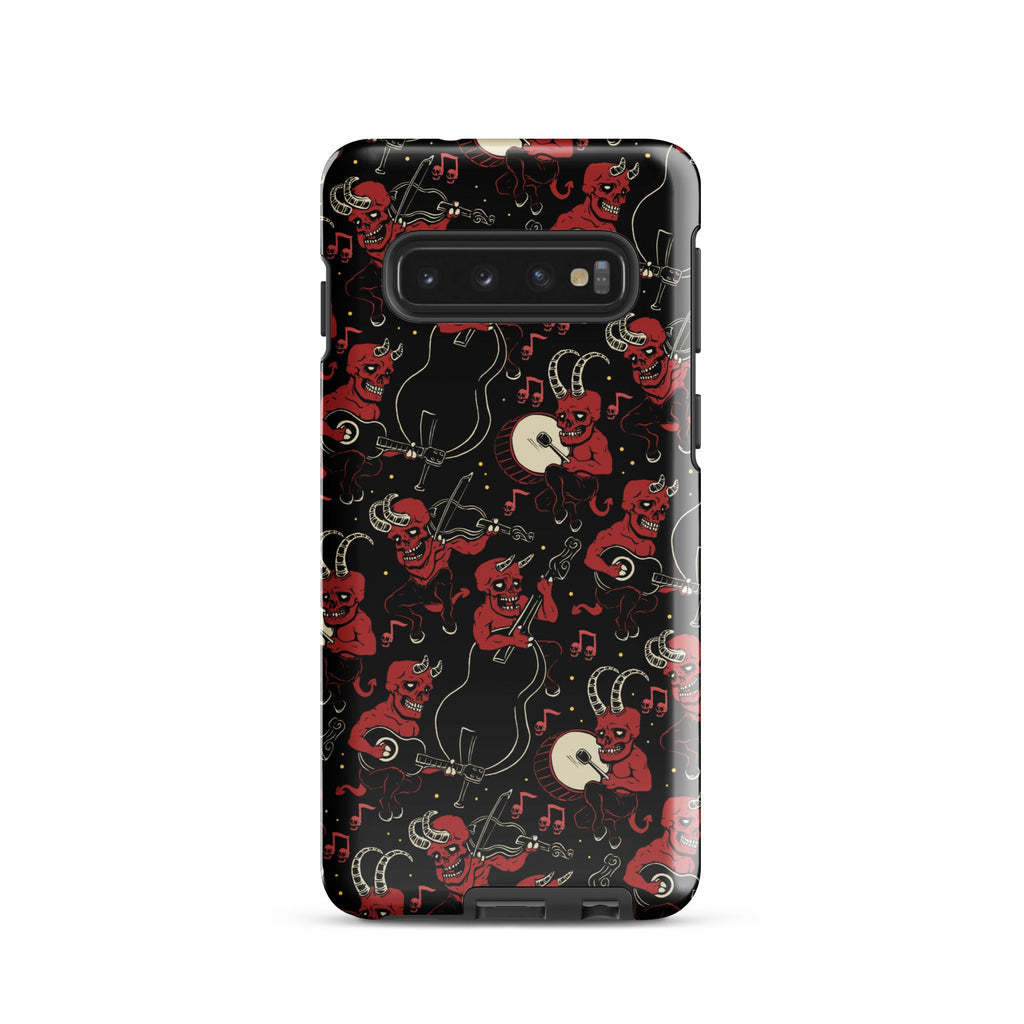Murder Apparel Hell 666 Symphony Samsung Case