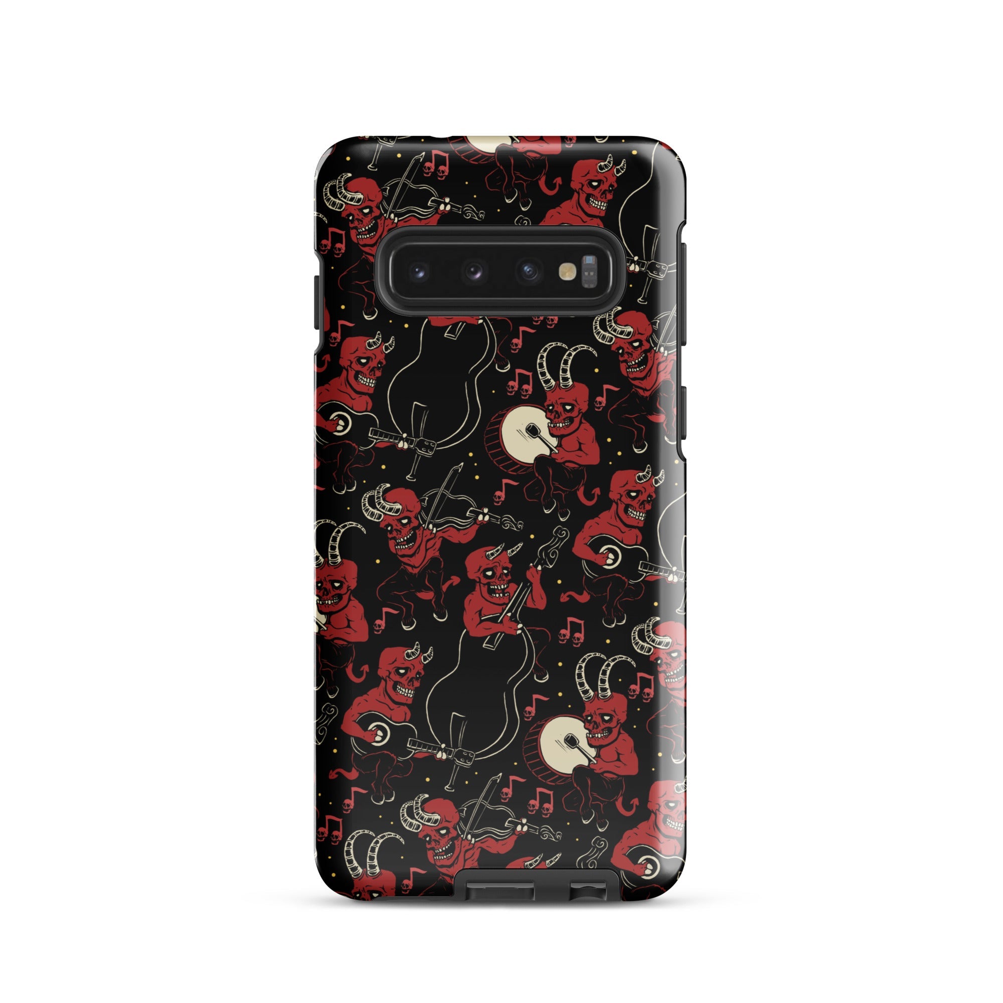 Murder Apparel Hell 666 Symphony Samsung Case