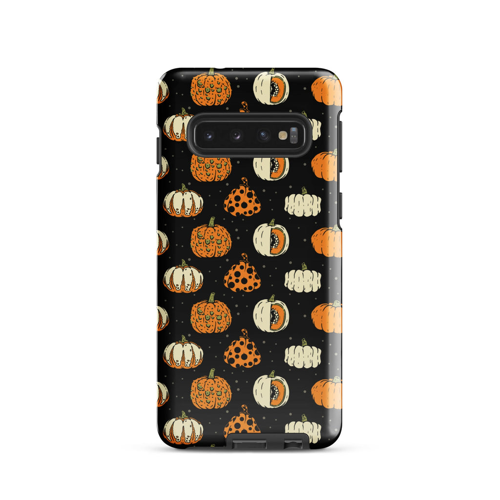 Murder Apparel Halloween Pumpkins Samsung Case