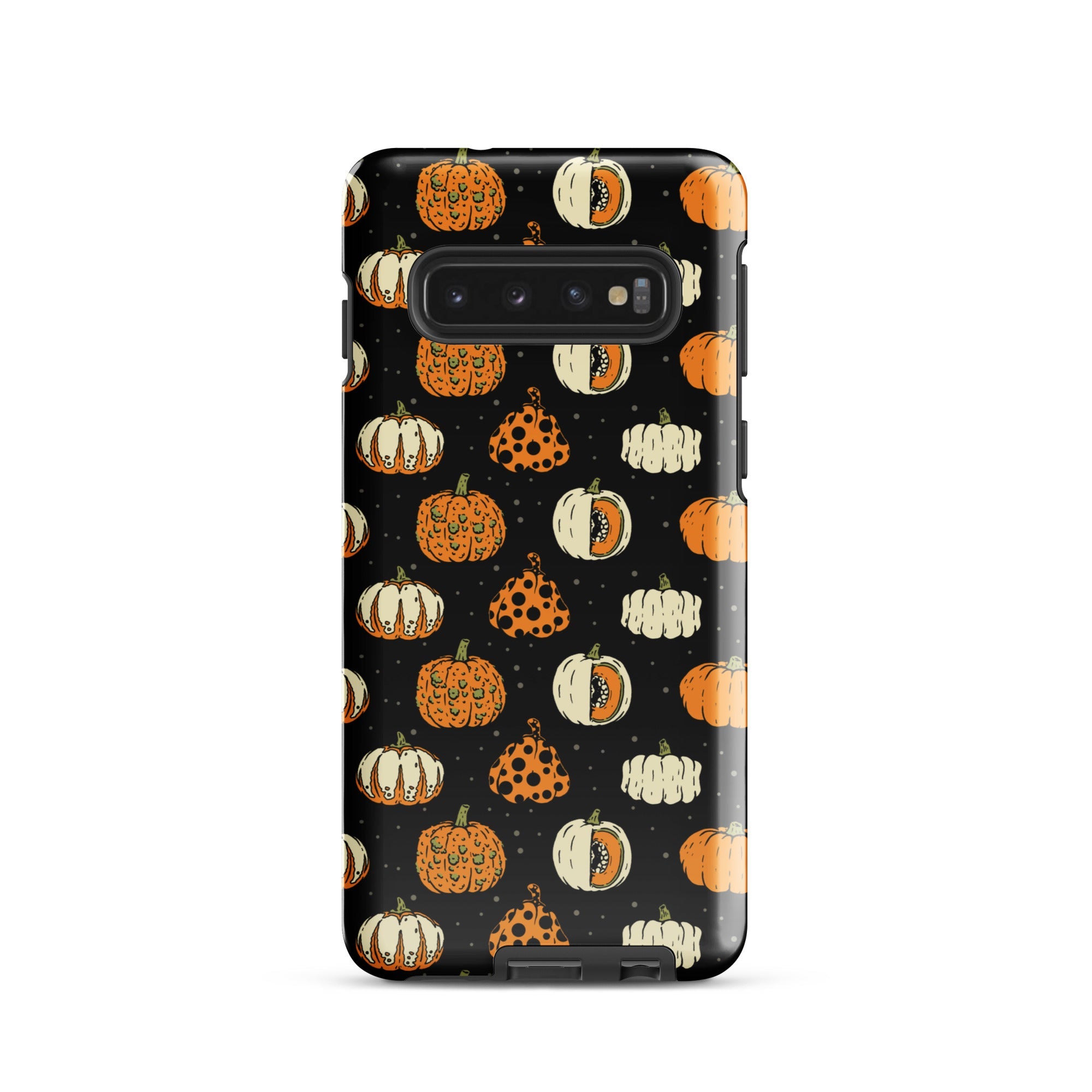 Murder Apparel Halloween Pumpkins Samsung Case