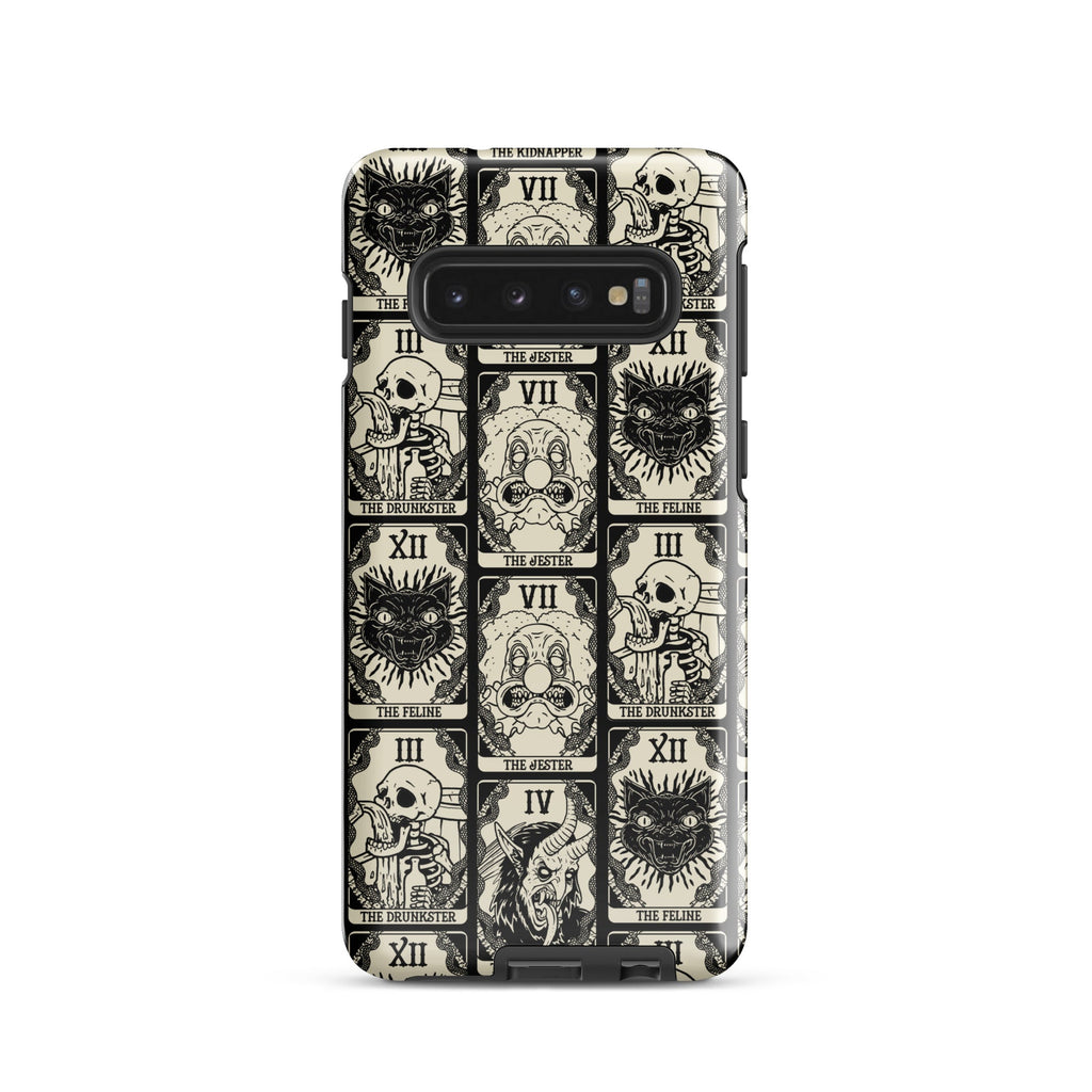 Murder Apparel Death Tarot Samsung Case