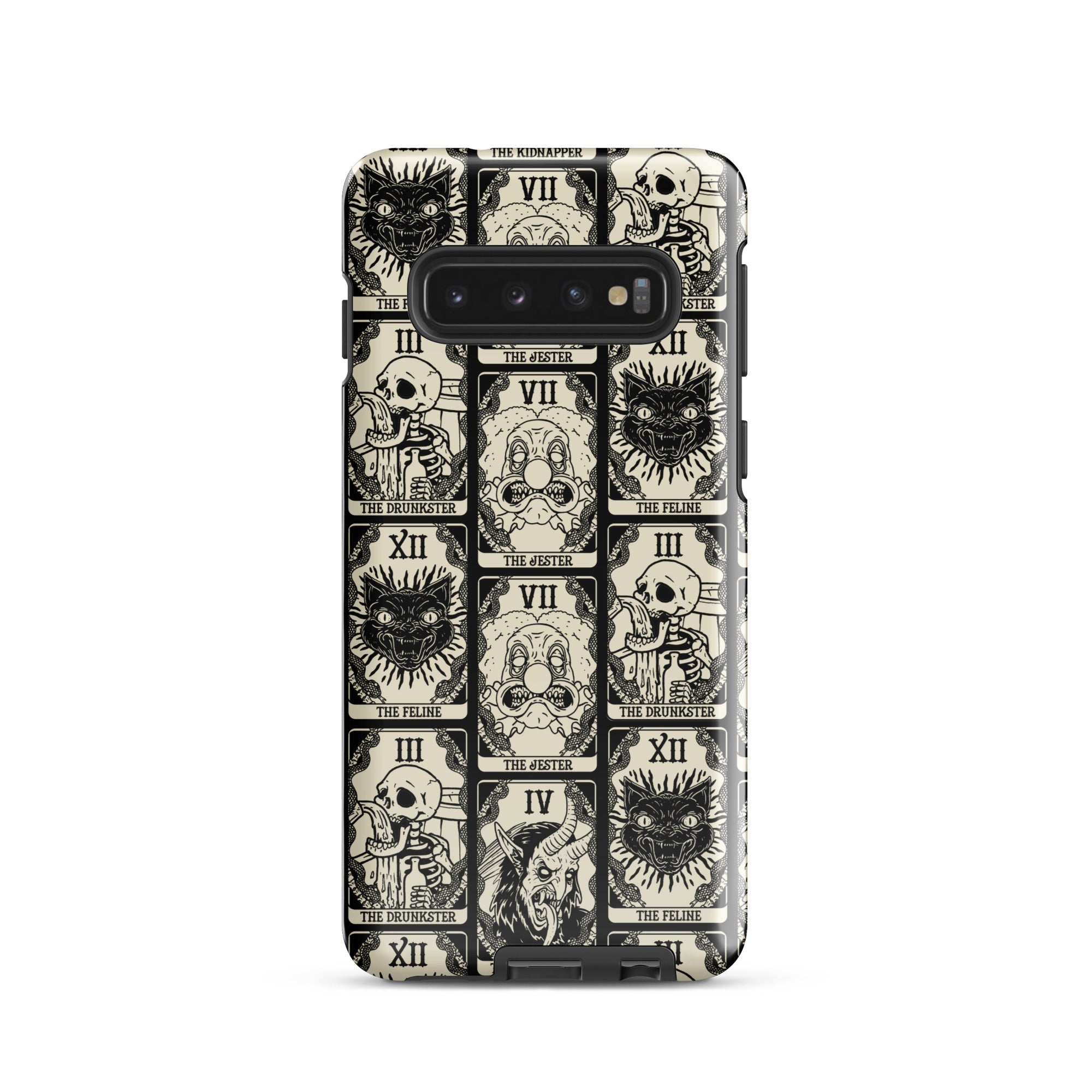 Murder Apparel Death Tarot Samsung Case