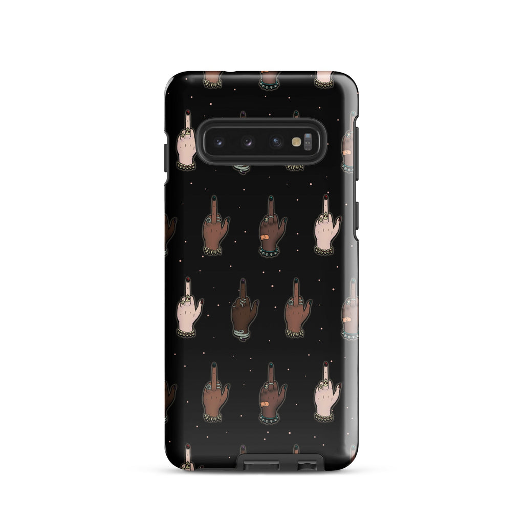 Murder Apparel Fuck Racism Samsung Case