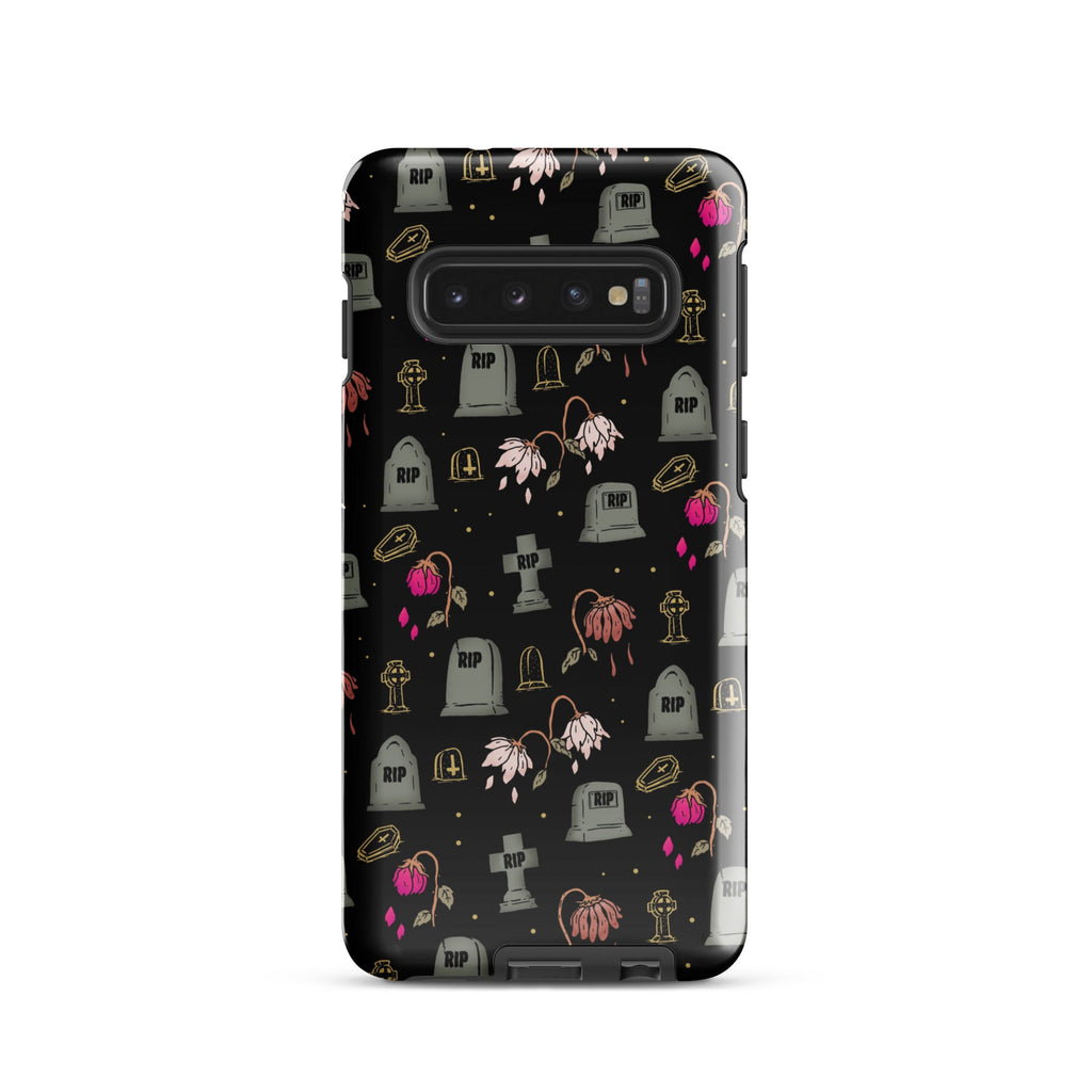 Murder Apparel Cemetery Samsung Case