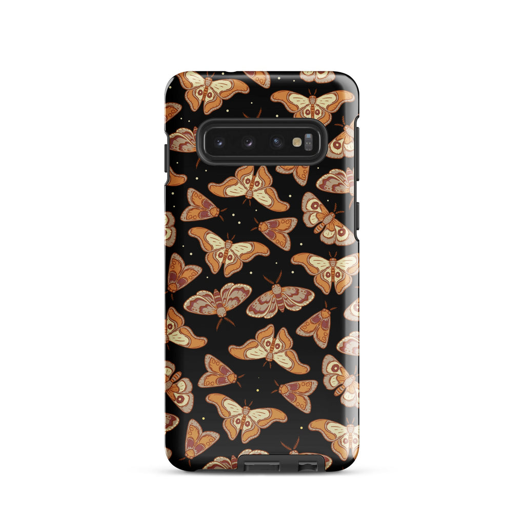 Murder Apparel Death Moth Samsung Case