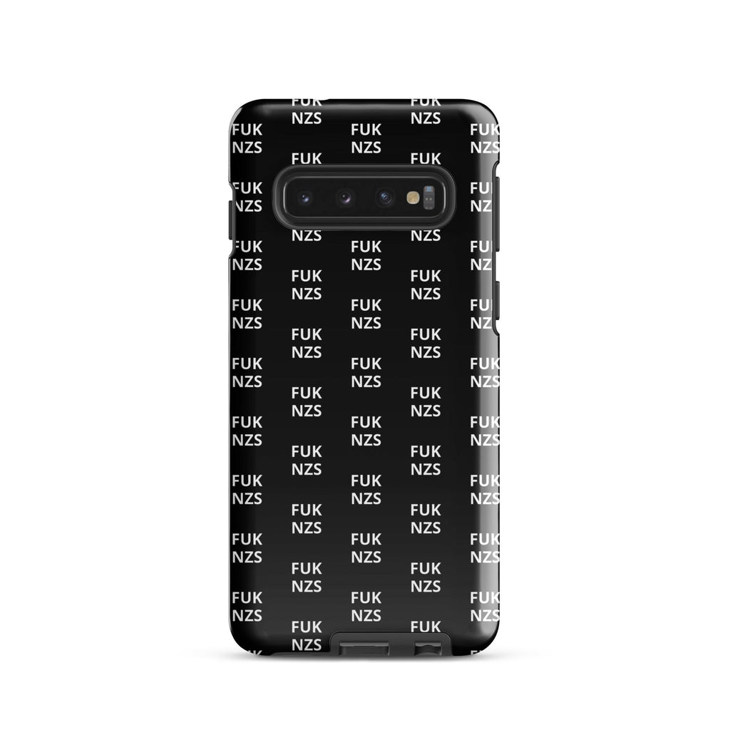 Murder Apparel FUK NZS Samsung Case