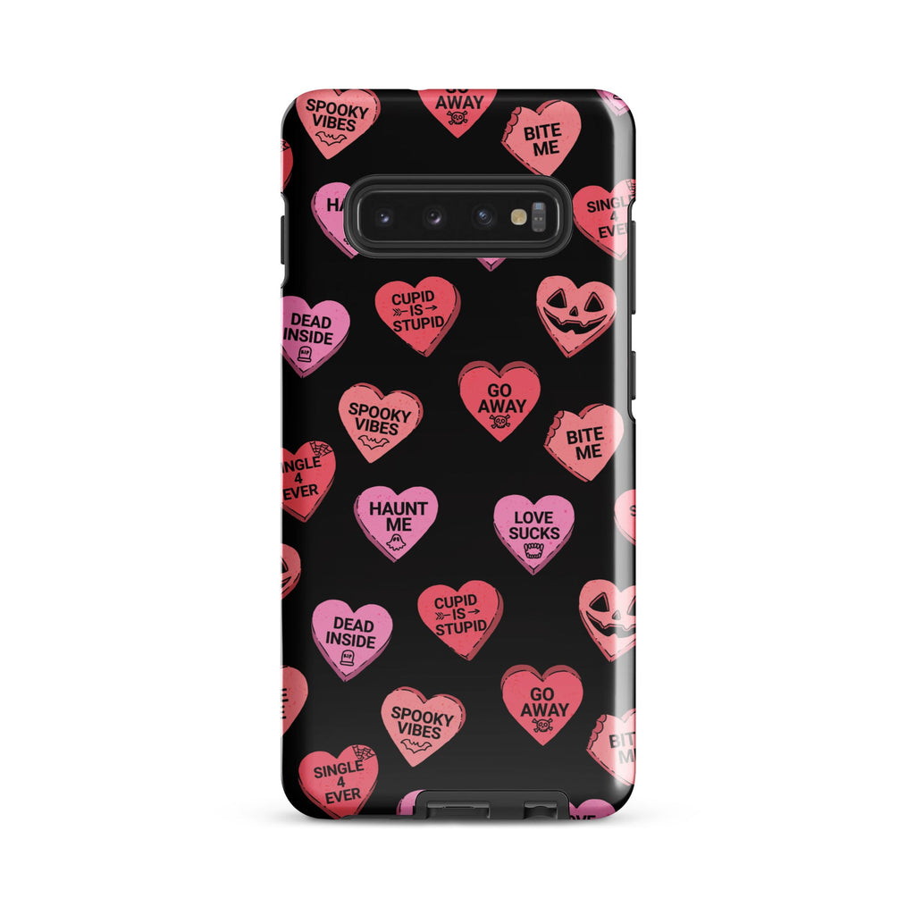 Murder Apparel Candy Hearts Samsung Case