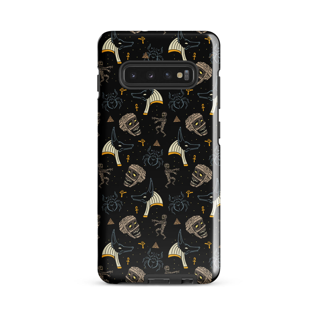 Murder Apparel Egyptian Mummy Samsung Case