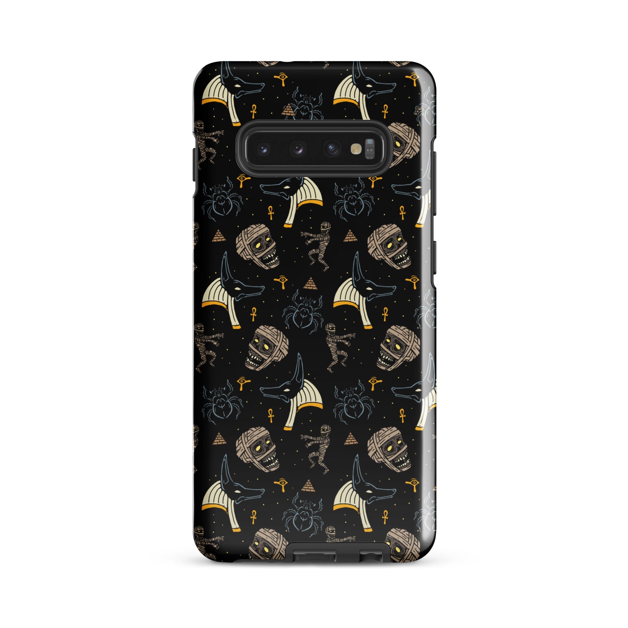 Murder Apparel Egyptian Mummy Samsung Case