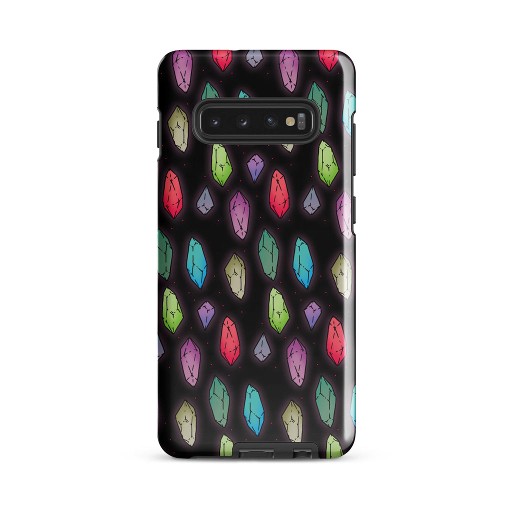 Murder Apparel Crystals Samsung Case
