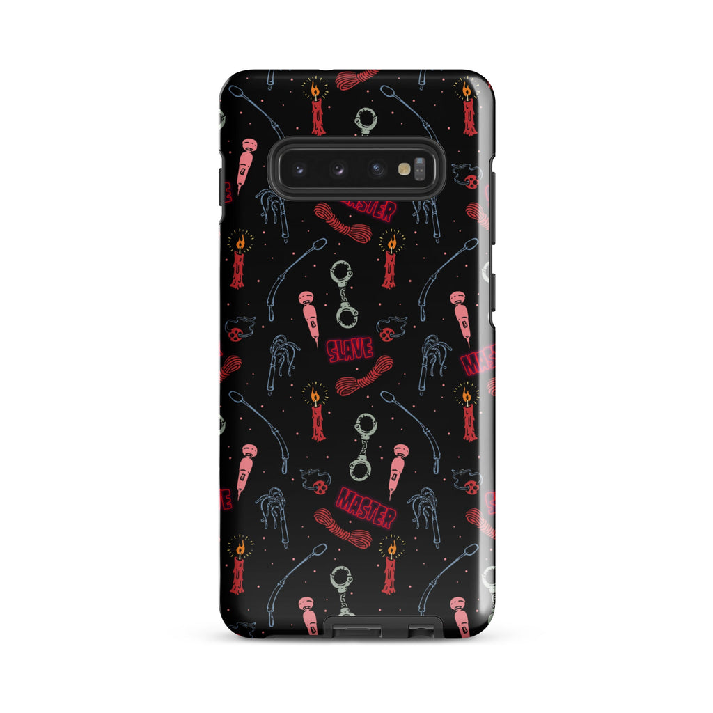 Murder Apparel BDSM Kinky Samsung Case