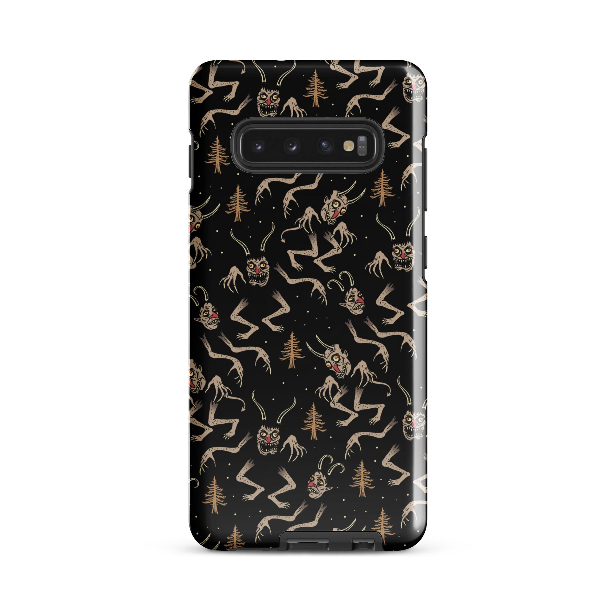 Murder Apparel Forest Creature Samsung Case