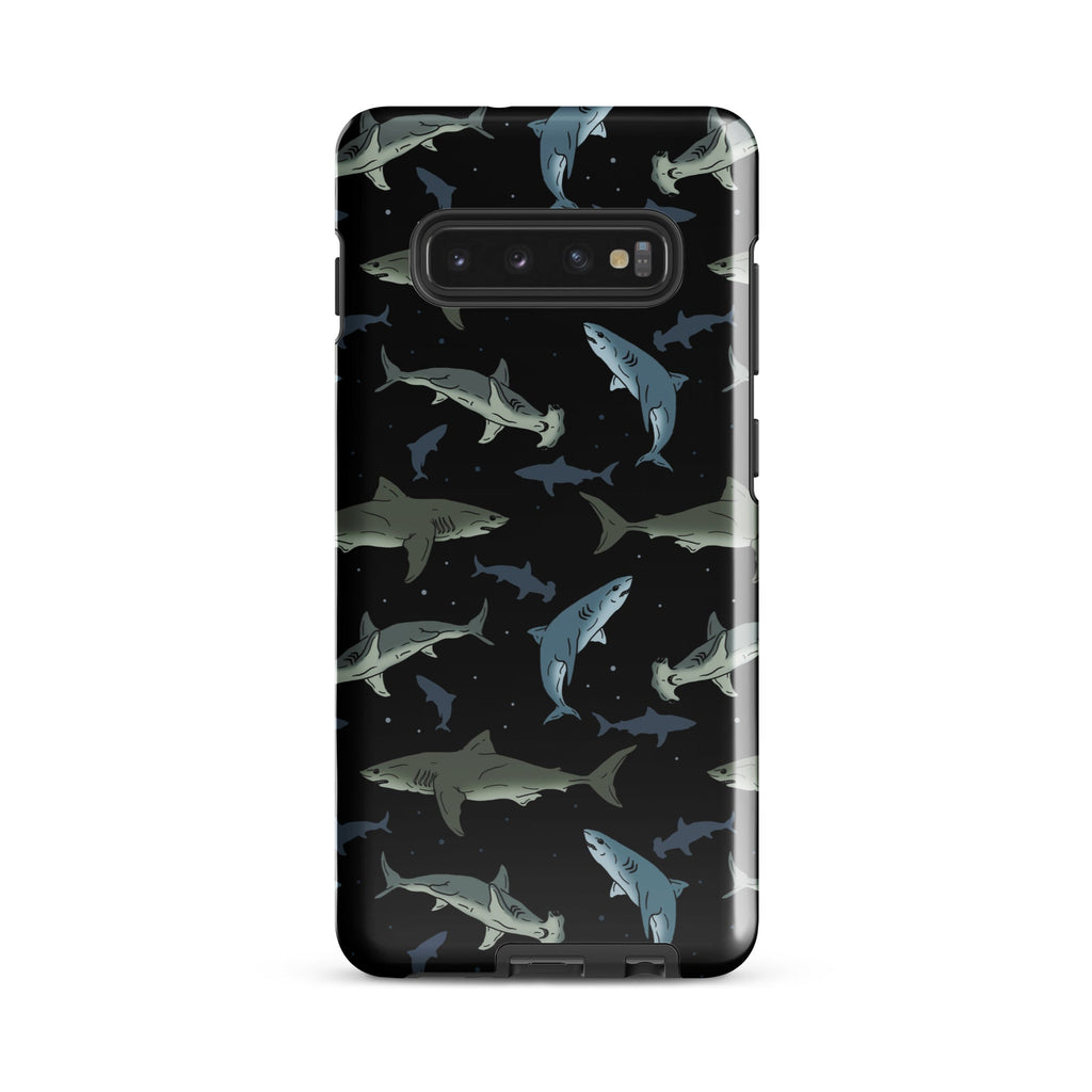 Murder Apparel Shark Infested Samsung Case