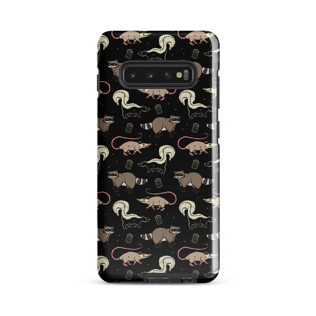Murder Apparel Garbage Cats Samsung Case