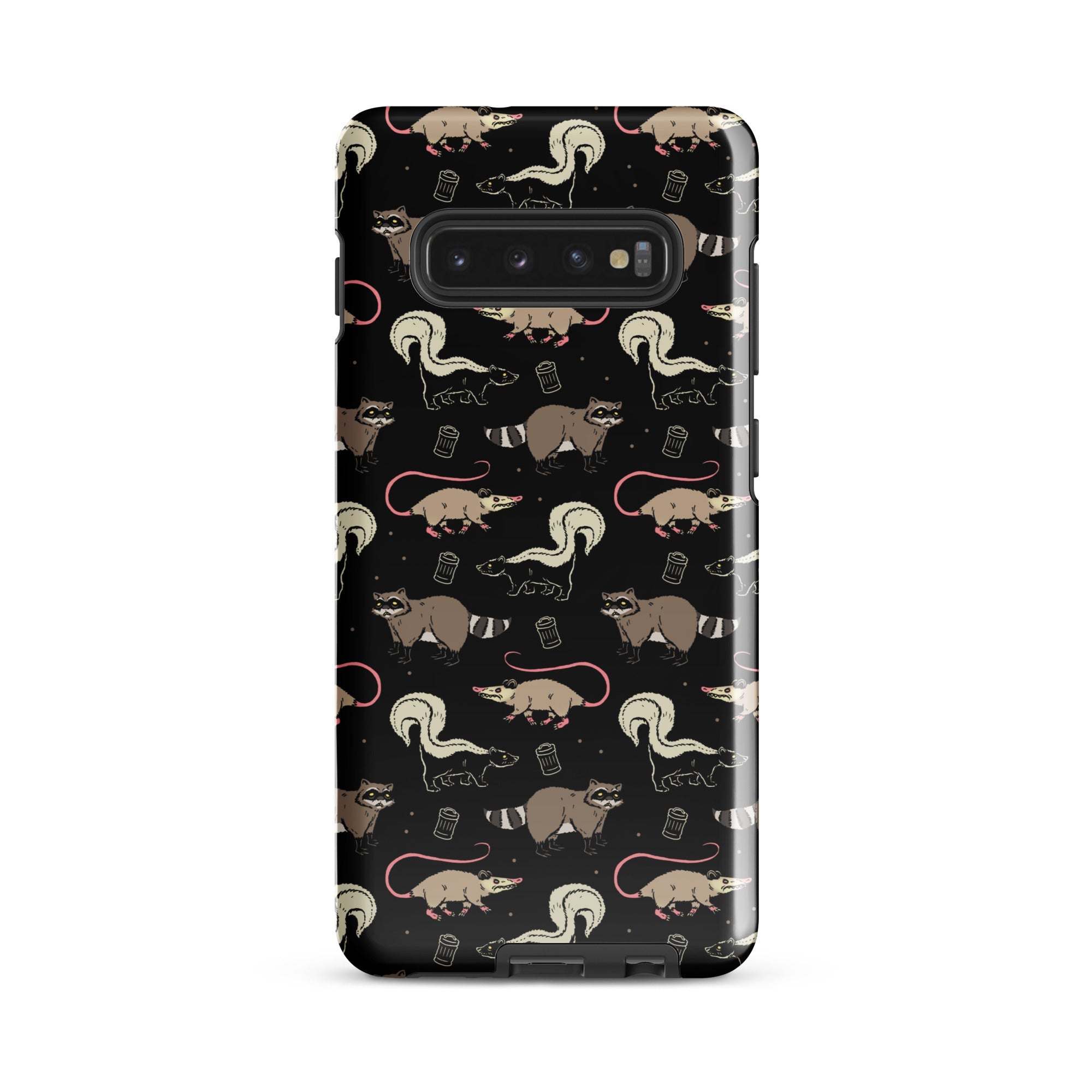Murder Apparel Garbage Cats Samsung Case