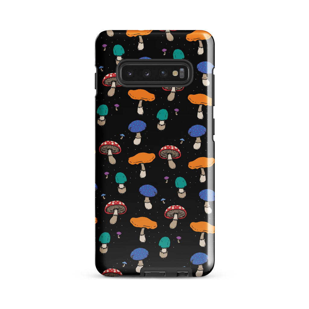 Murder Apparel Mushrooms Samsung Case