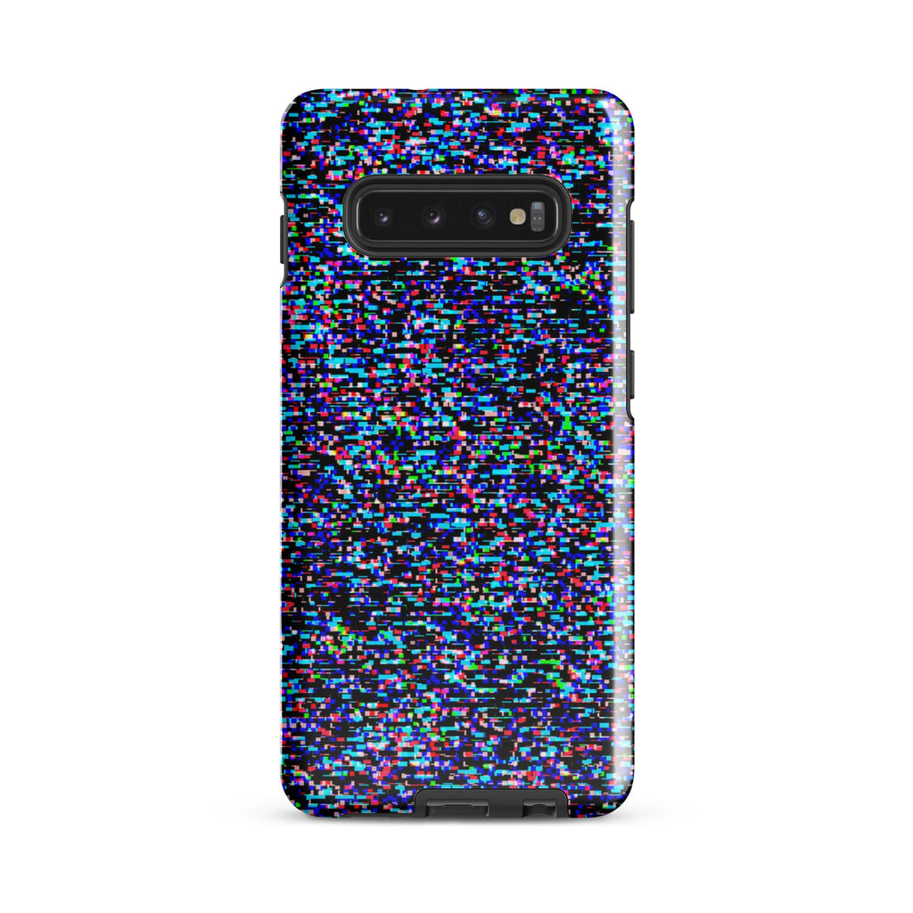 Murder Apparel Glitch Samsung Case
