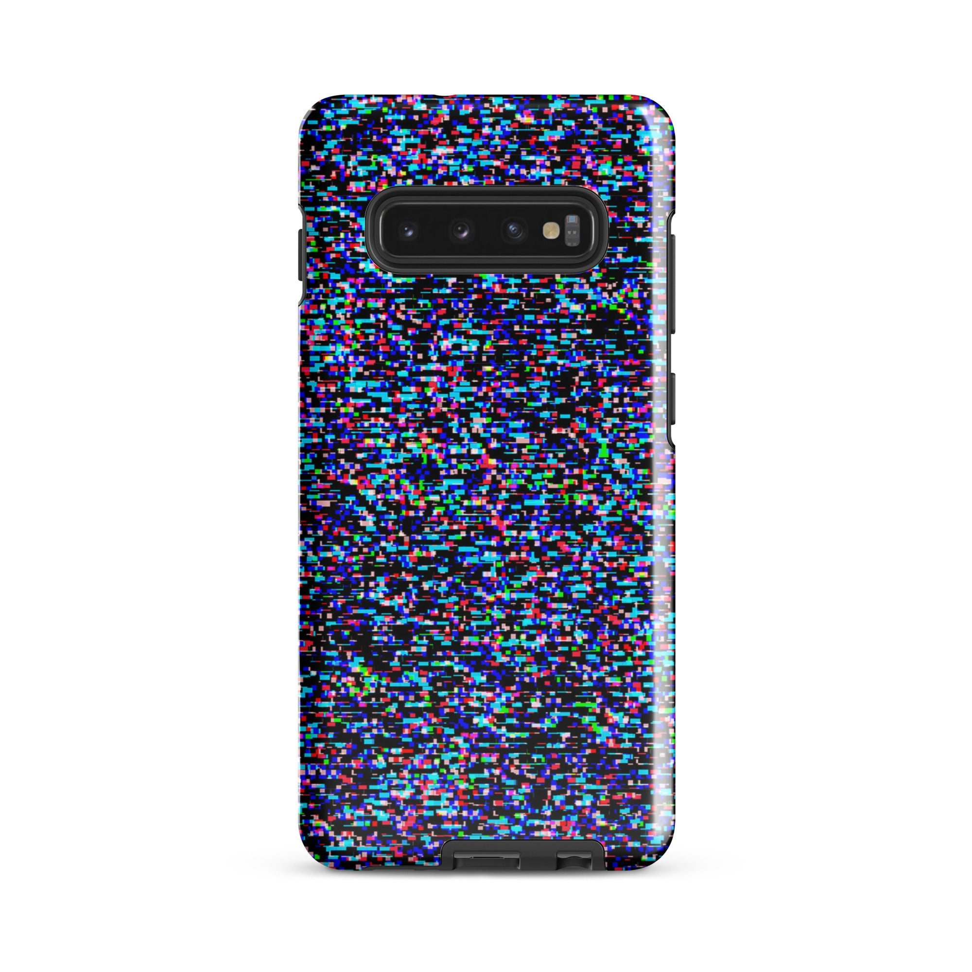 Murder Apparel Glitch Samsung Case