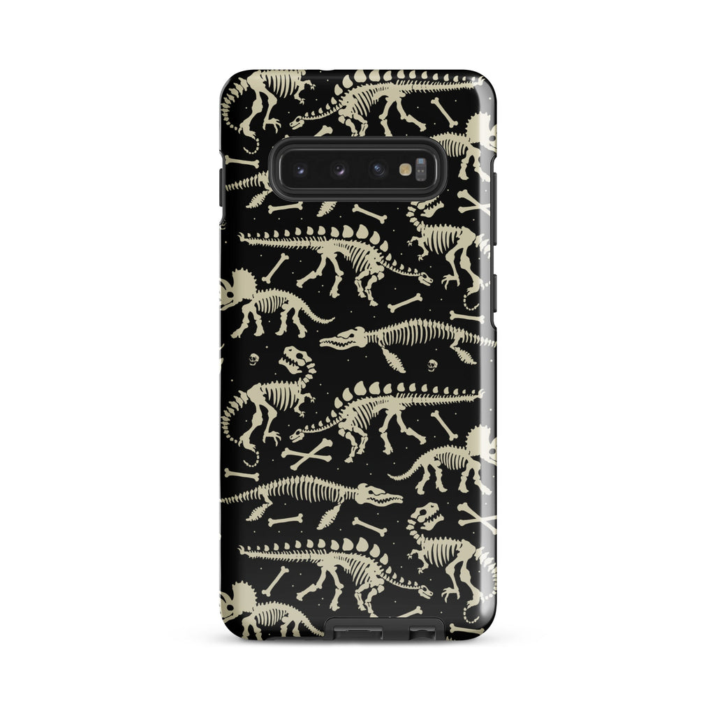 Murder Apparel Dinosaur Fossils Samsung Case