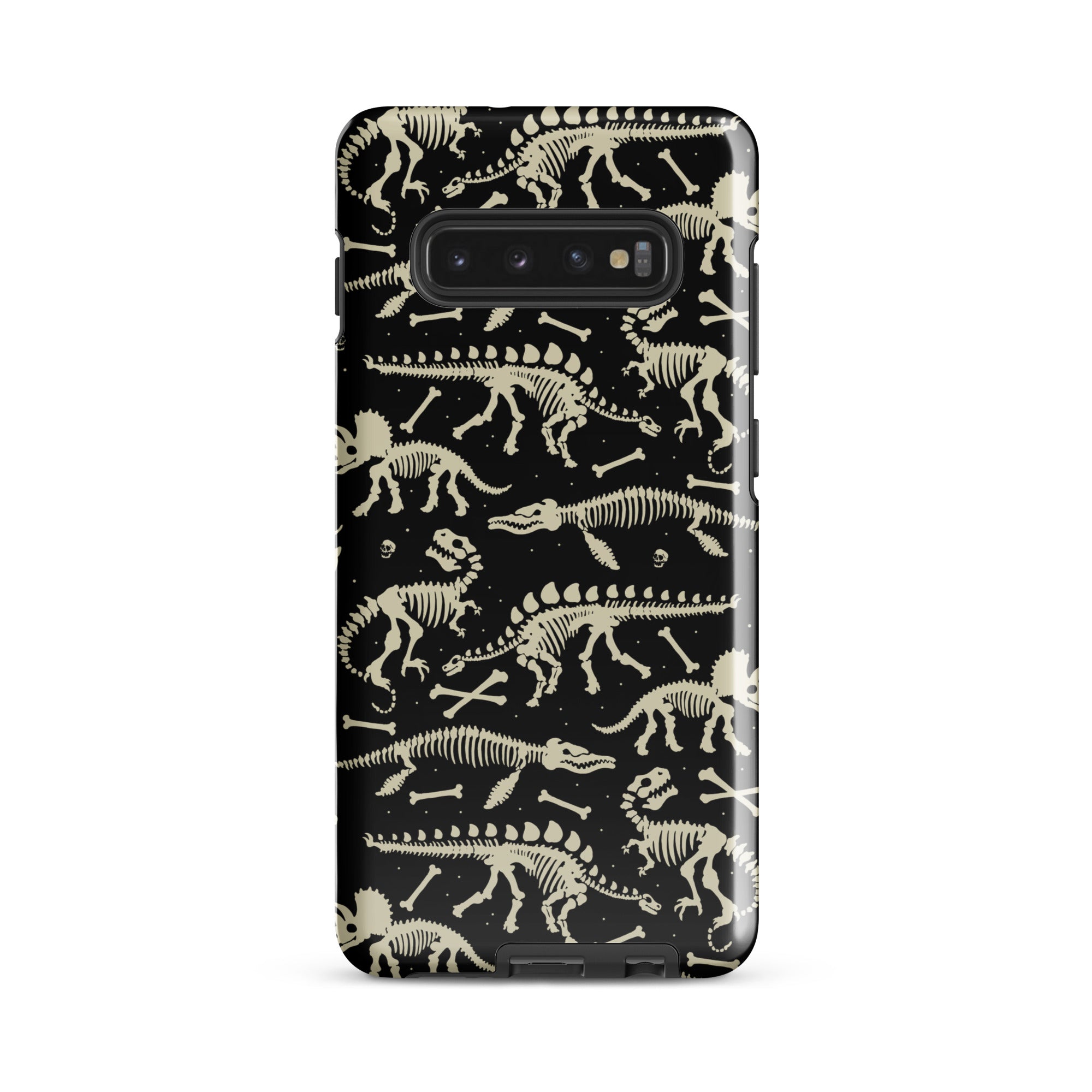 Murder Apparel Dinosaur Fossils Samsung Case