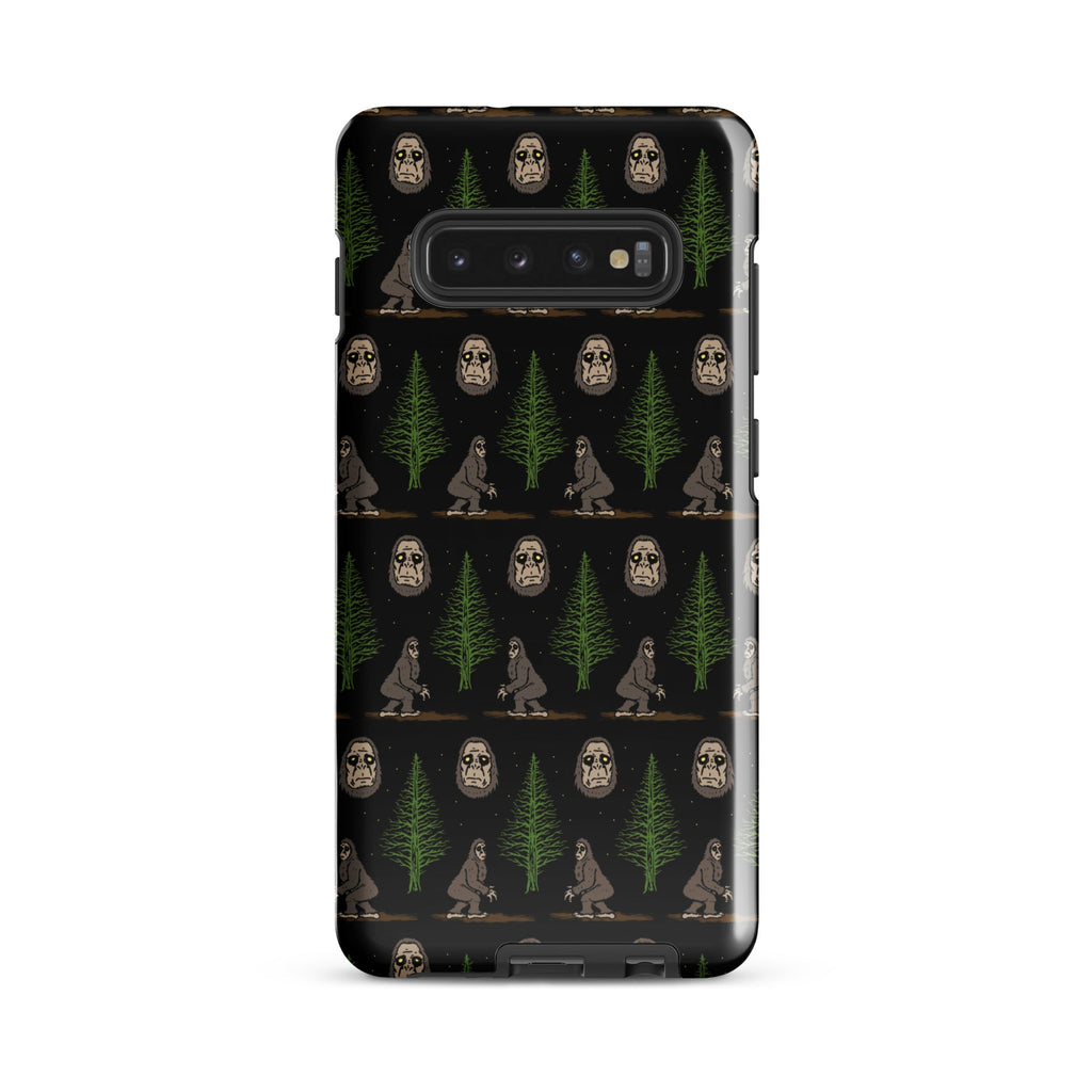 Murder Apparel Bigfoot Sasquatch Samsung Case