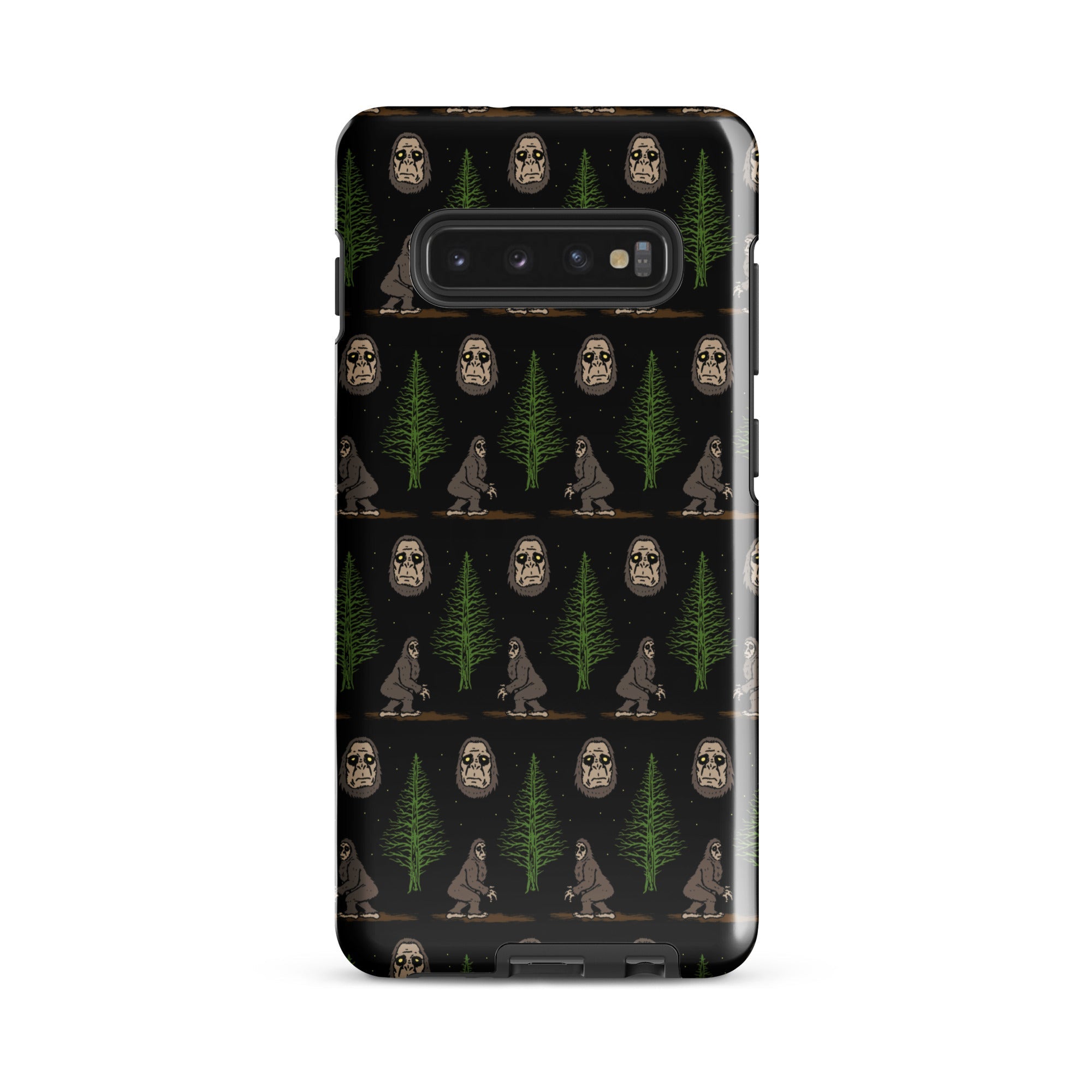 Murder Apparel Bigfoot Sasquatch Samsung Case