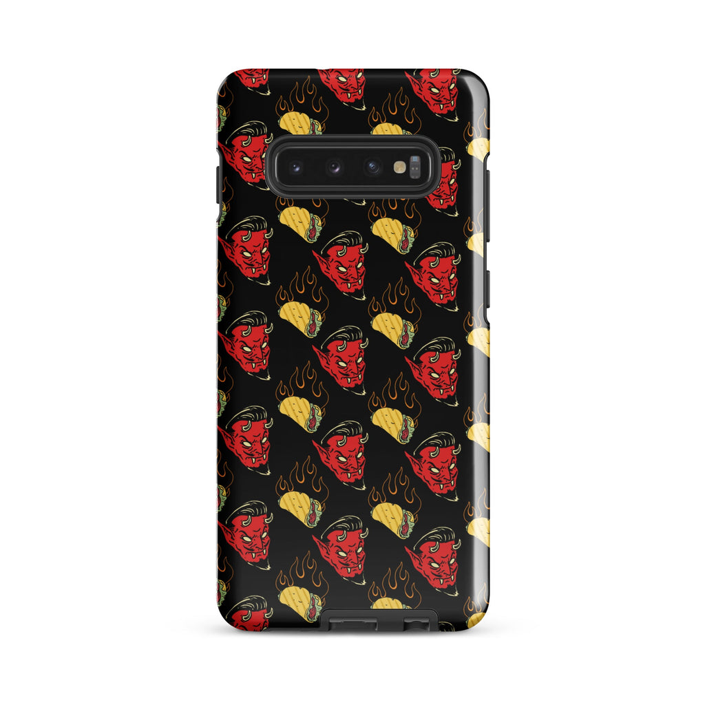 Murder Apparel Tacos In Hell Samsung Case