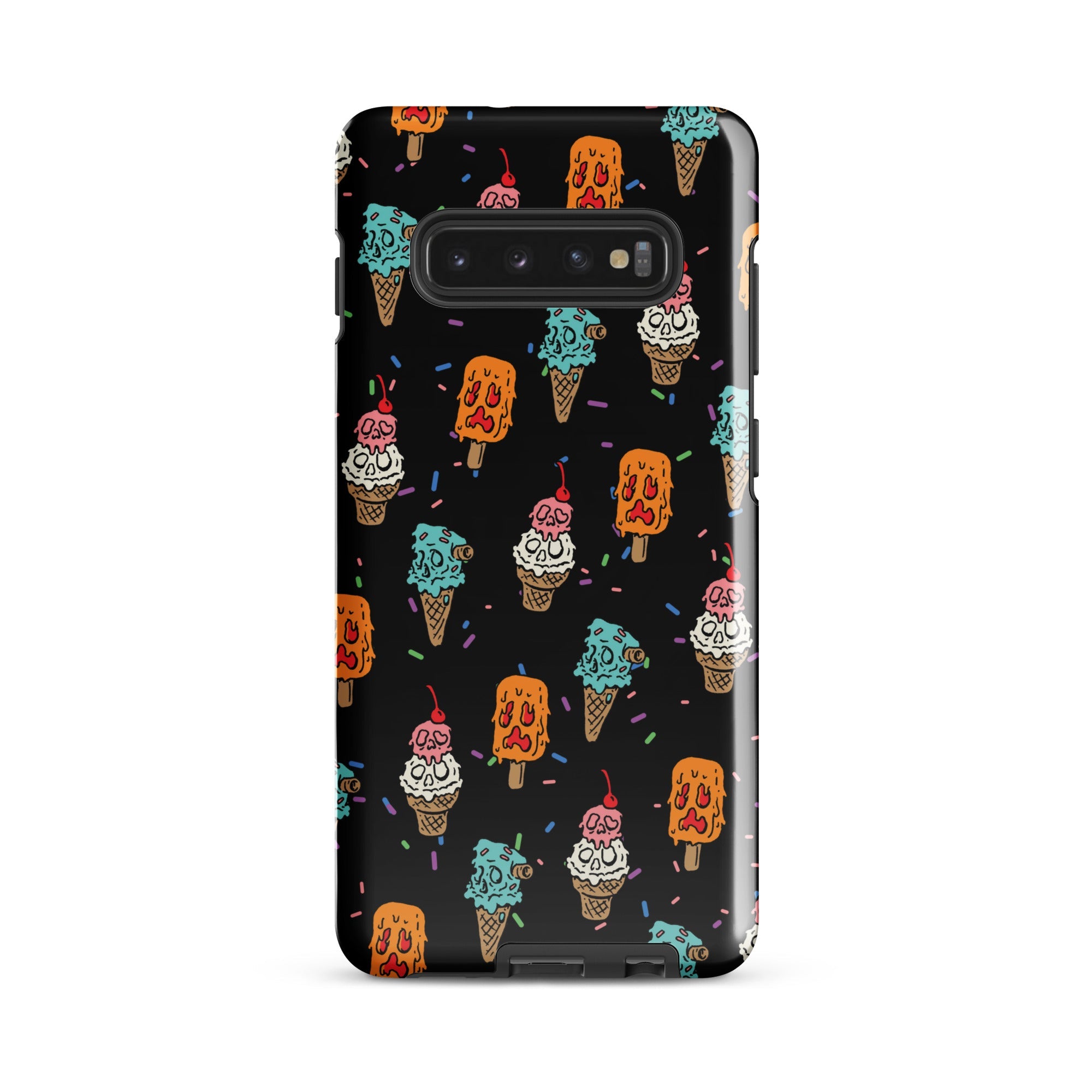 Murder Apparel Monster Ice Cream Samsung Case