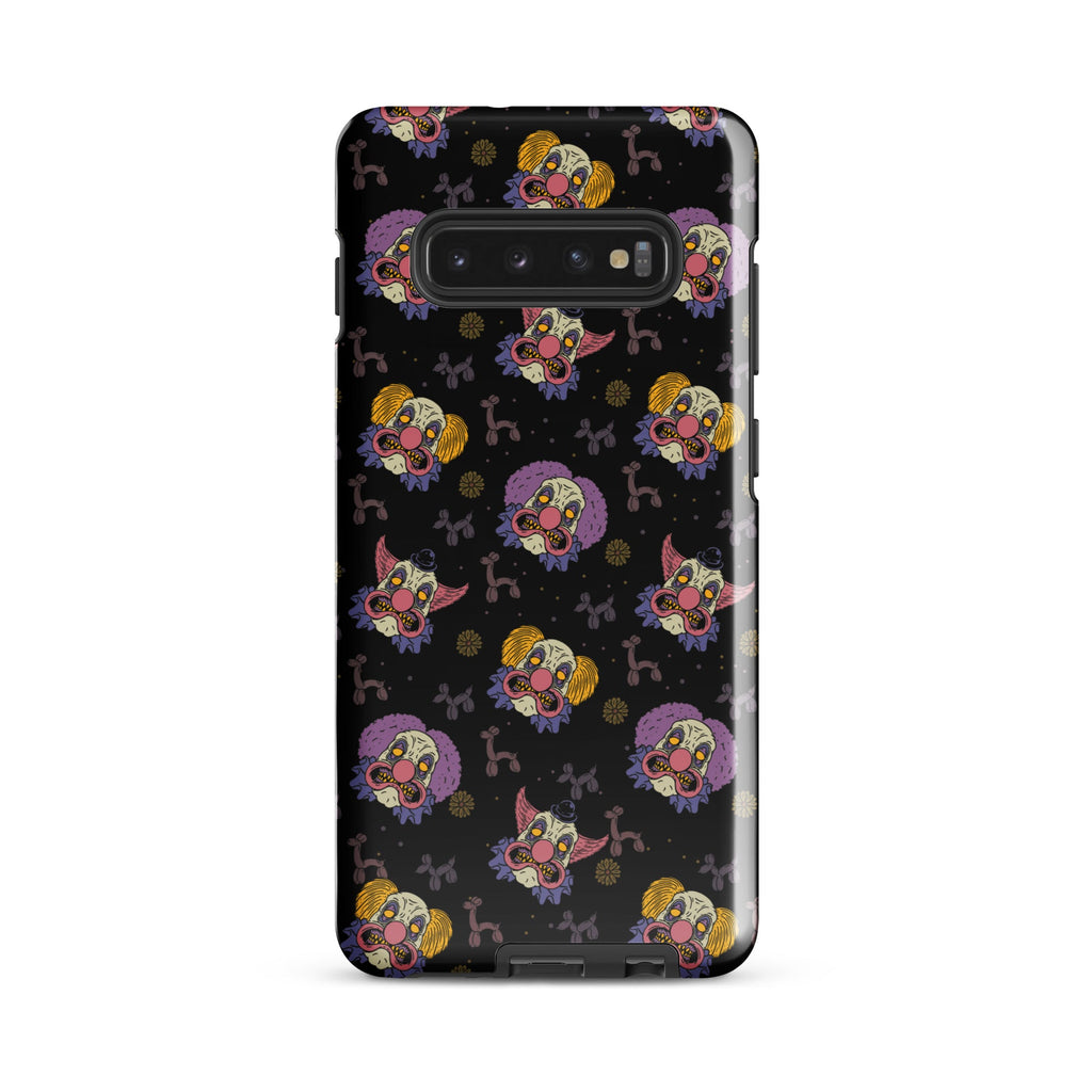 Murder Apparel Funky Clowns Carnival Samsung Case